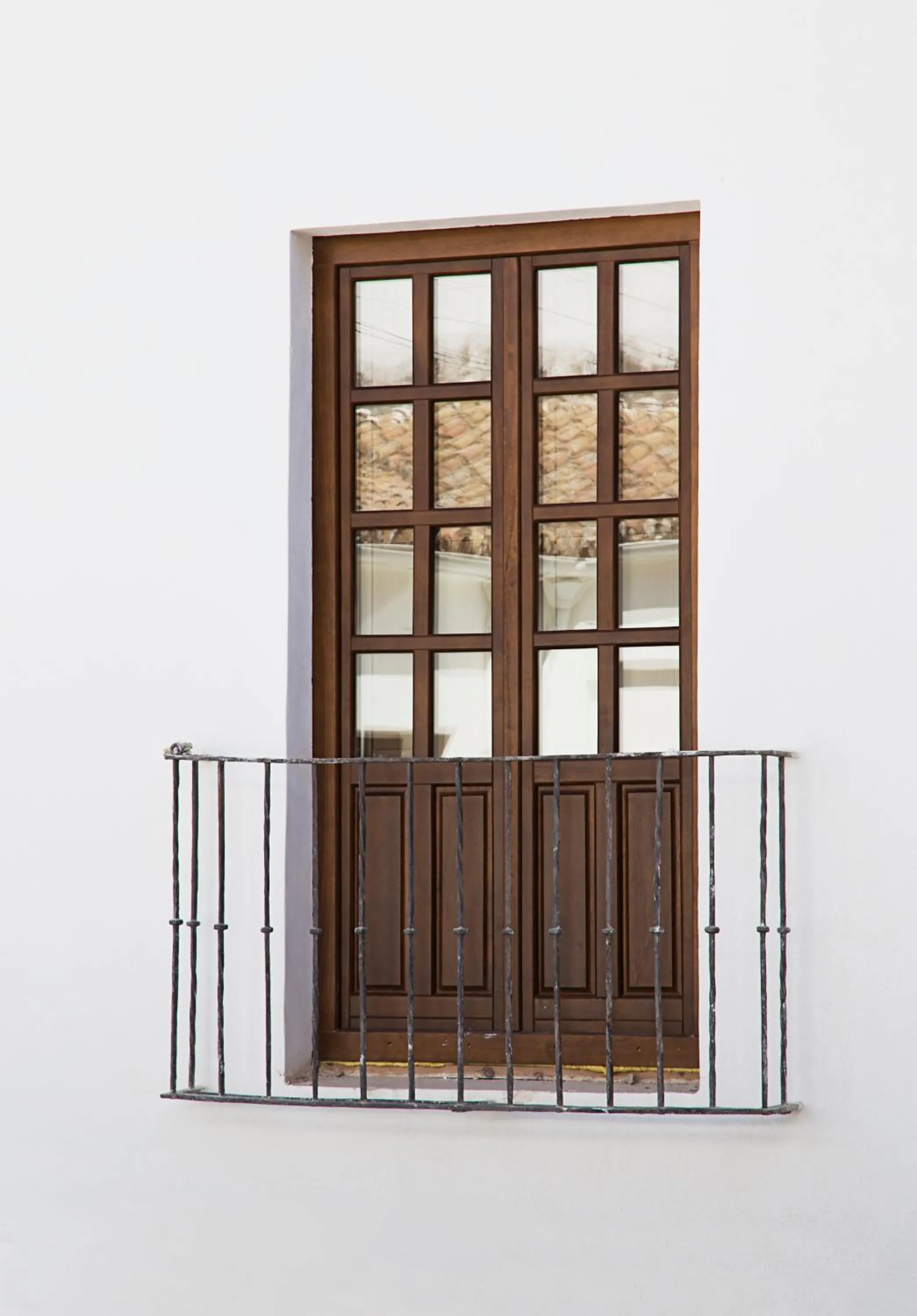 Property building in One Shot Conde Torrejón