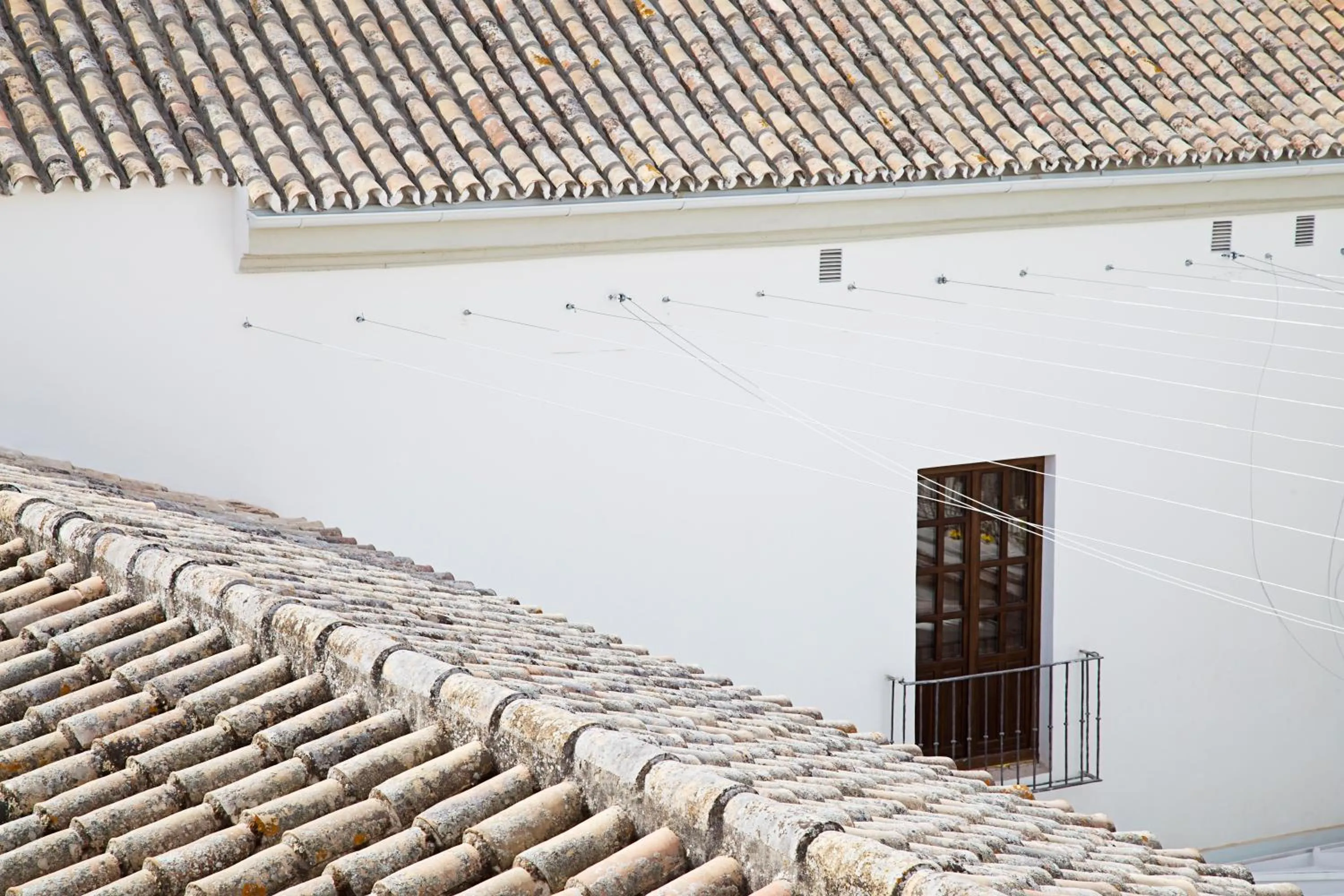Property building in One Shot Conde Torrejón