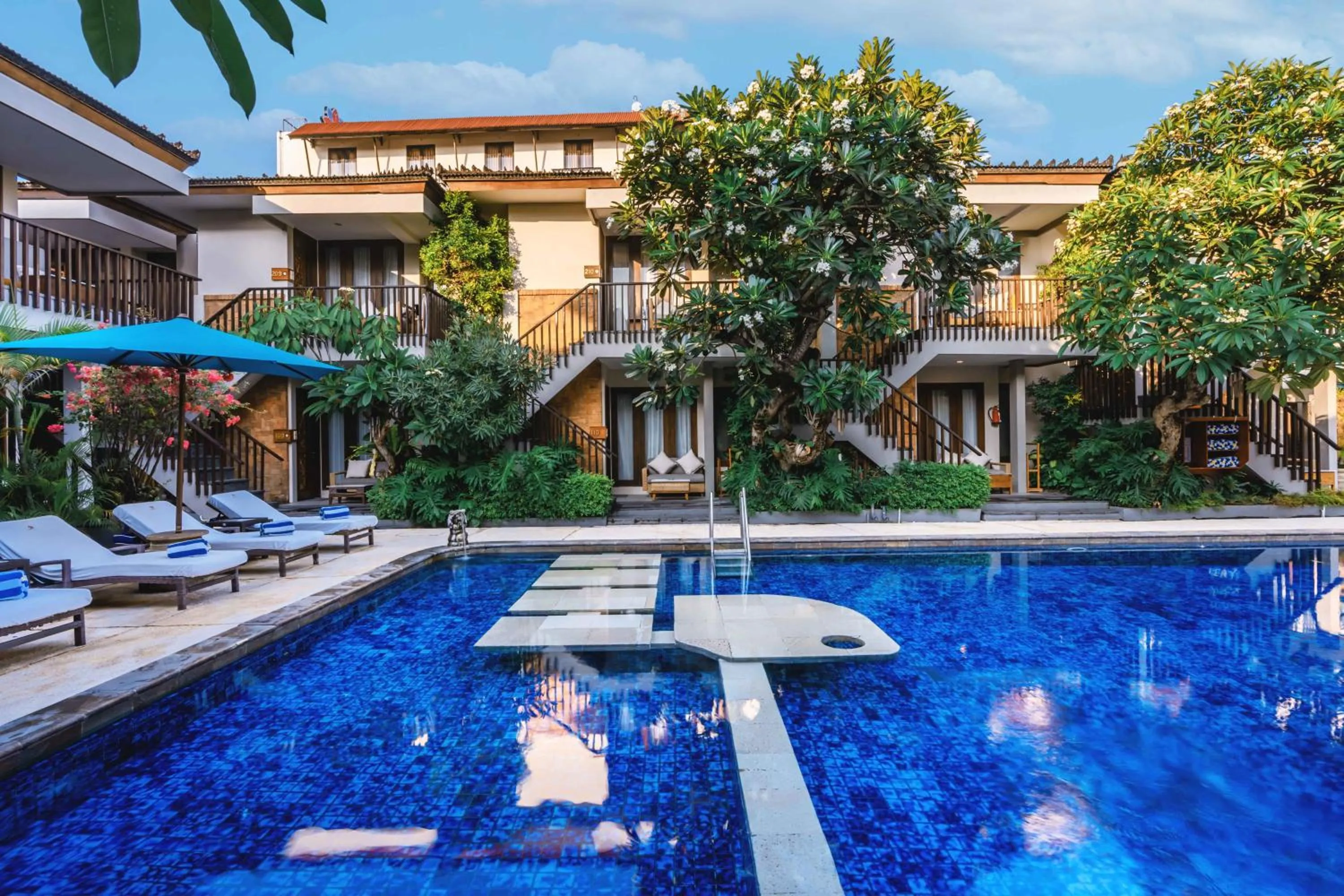 Rama Garden Hotel Bali