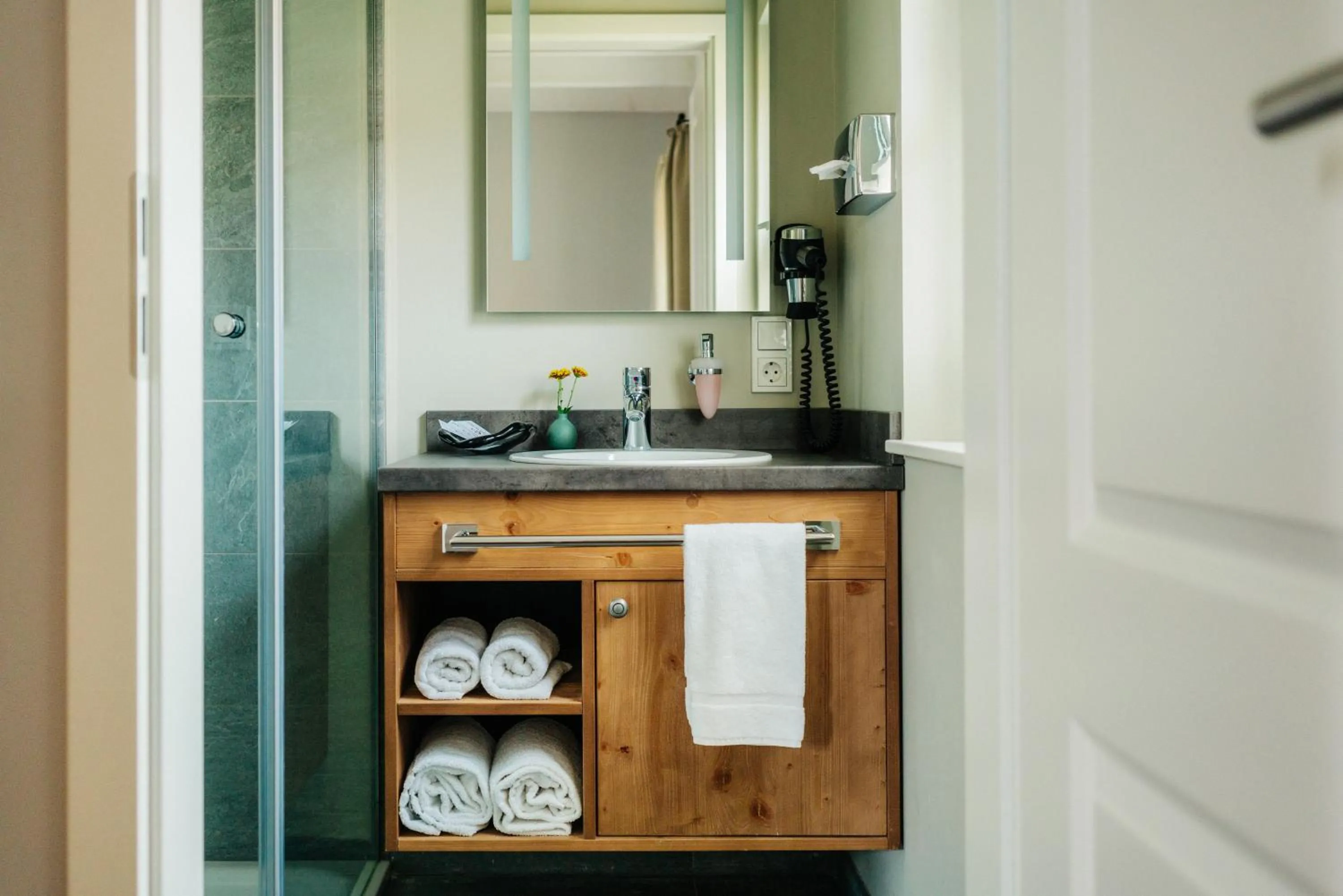 Bathroom in Das Schierke Harzresort