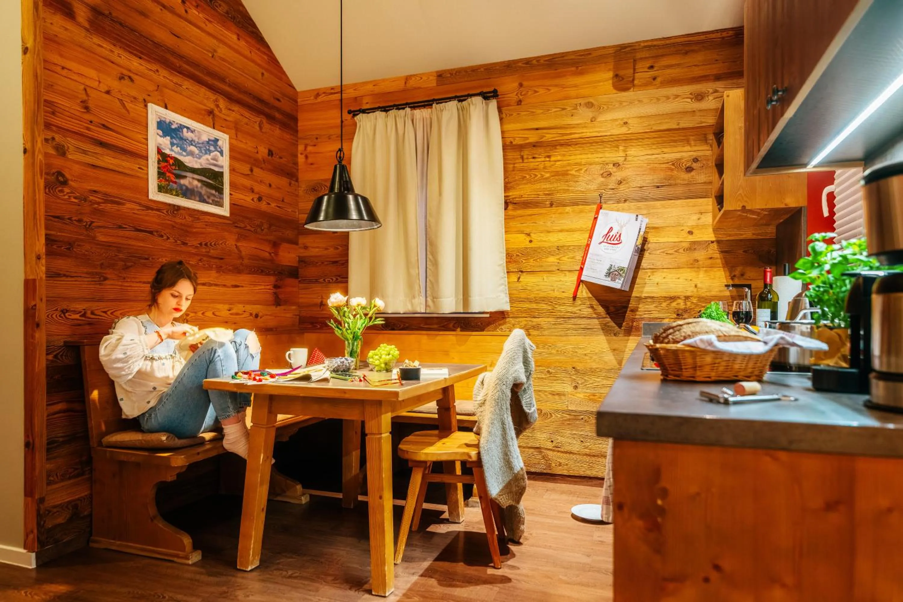 Photo of the whole room in Das Schierke Harzresort