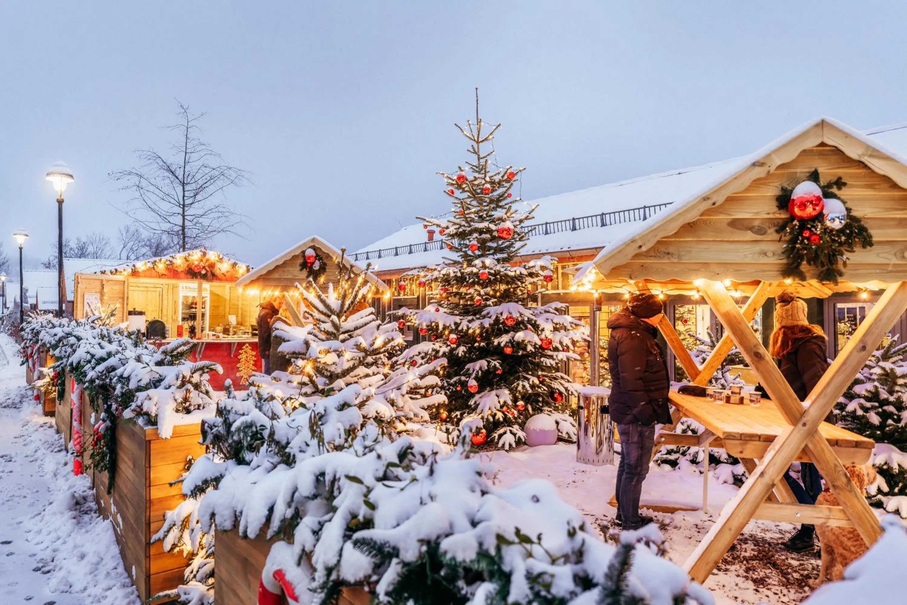 Property building in Das Schierke Harzresort