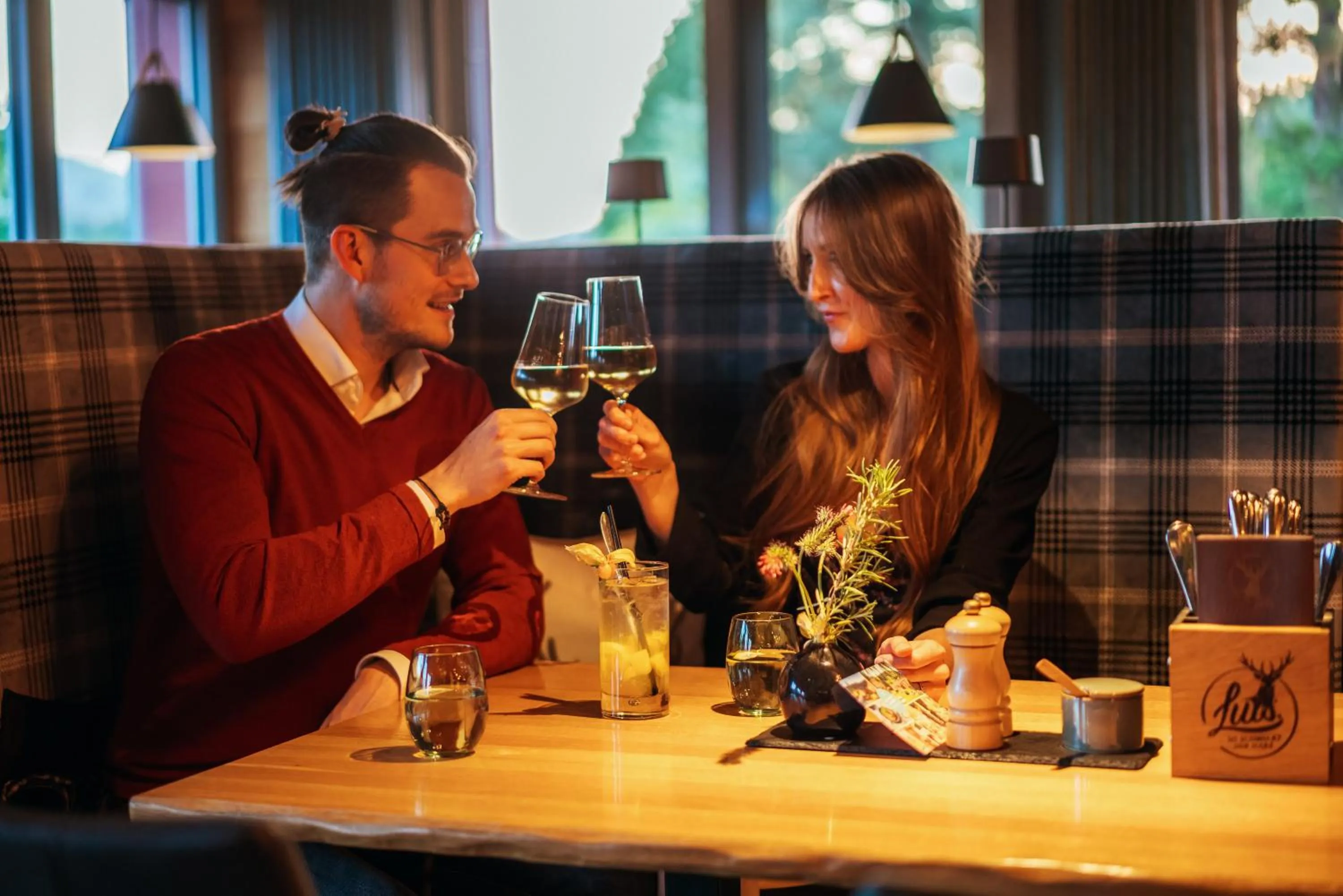 Restaurant/places to eat in Das Schierke Harzresort