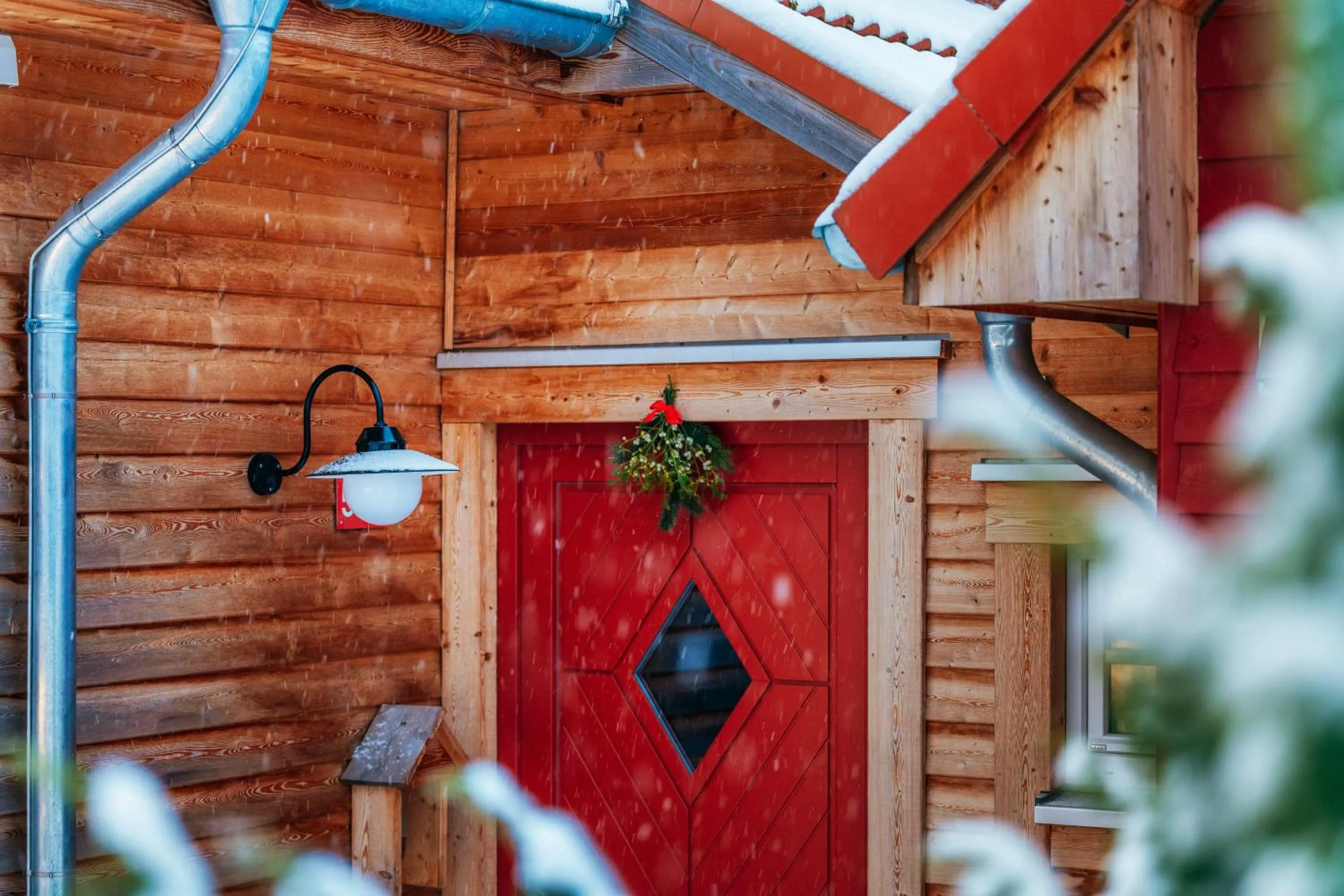 Property building in Das Schierke Harzresort