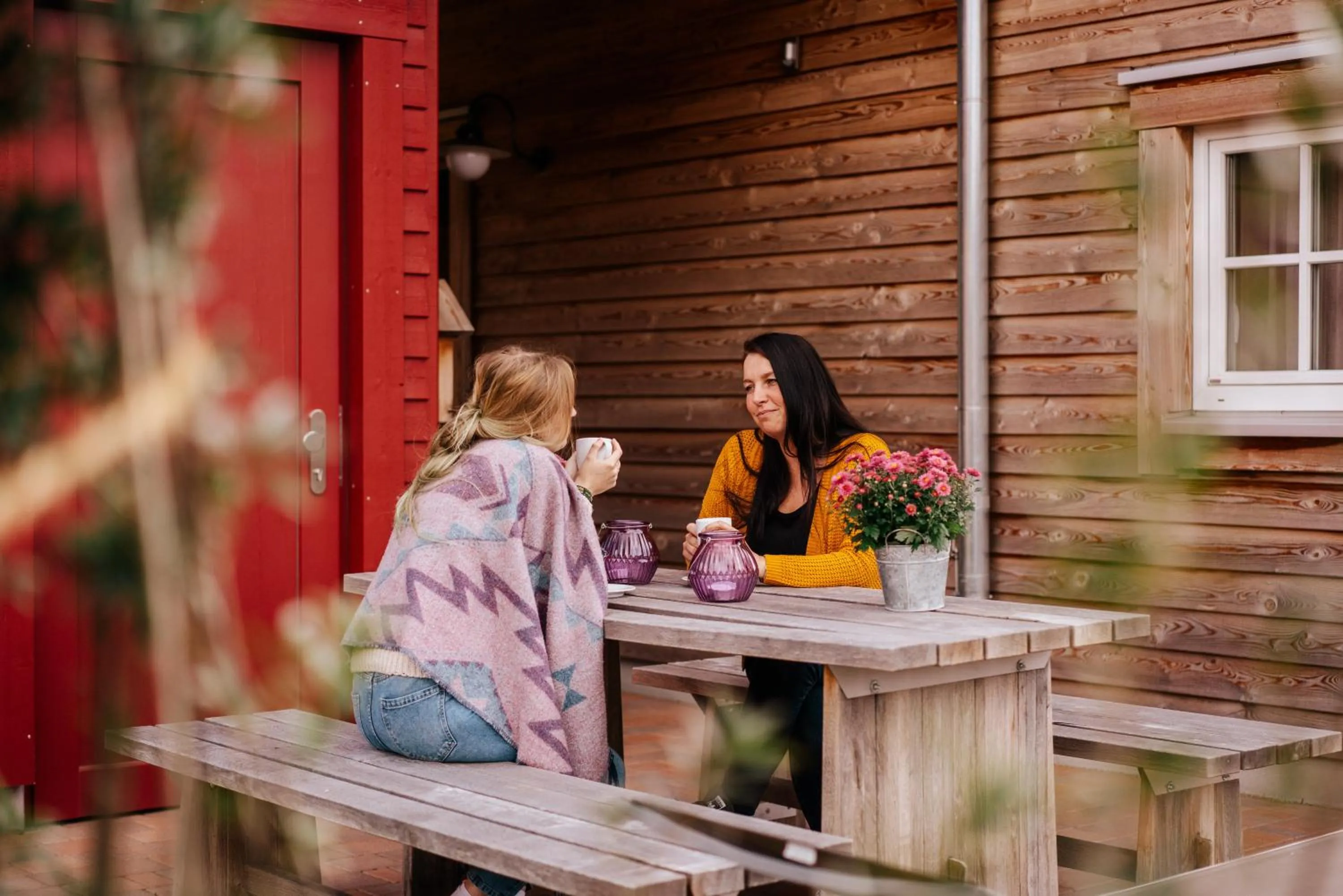 Day in Das Schierke Harzresort