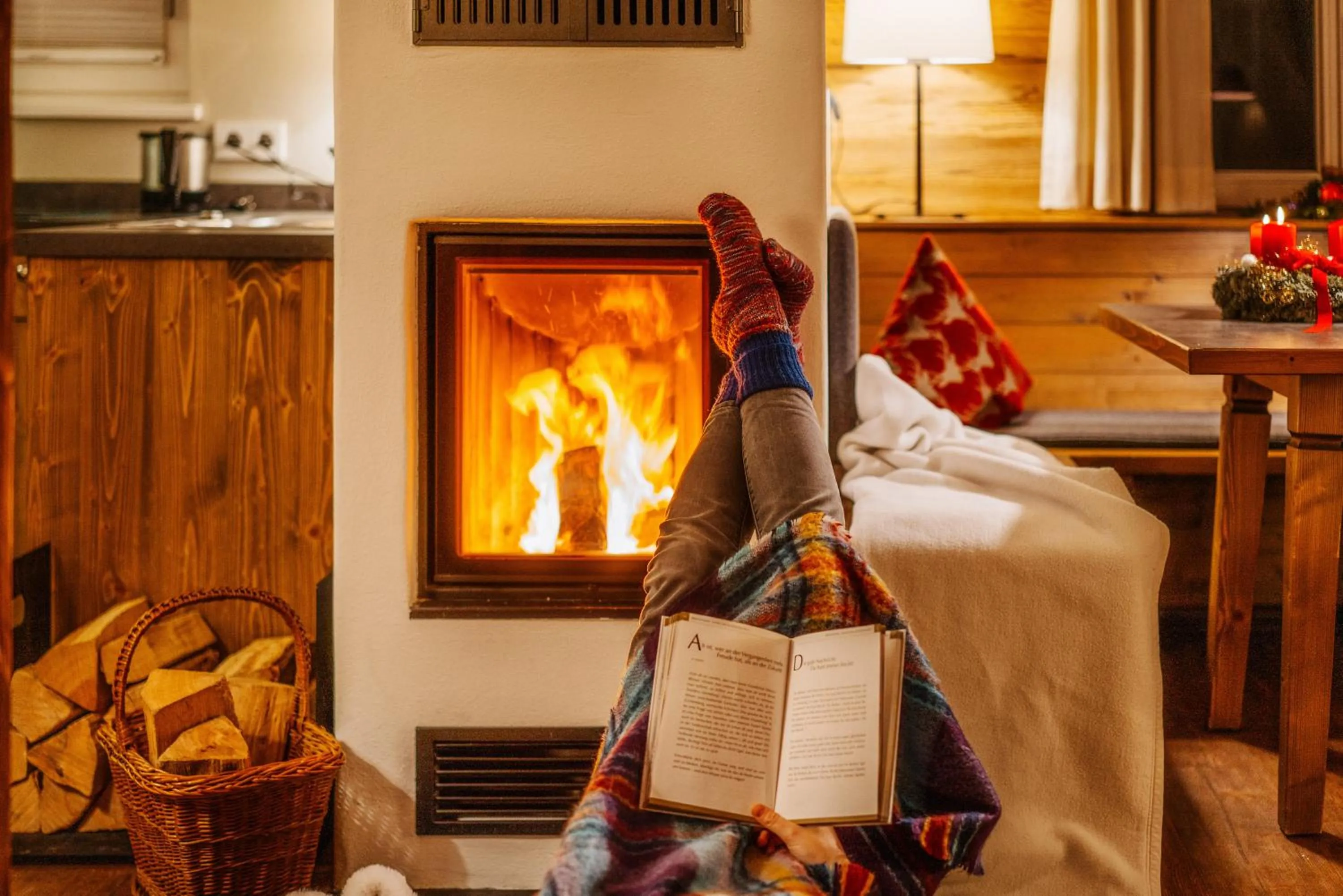 Winter in Das Schierke Harzresort