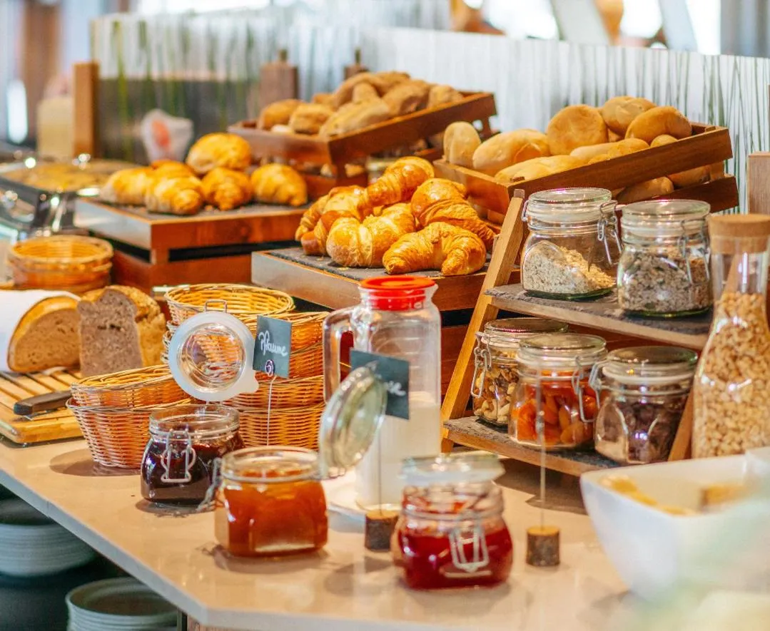 Restaurant/places to eat in Das Schierke Harzresort