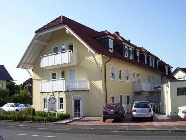 Property building in Hotel Waldeck Garni