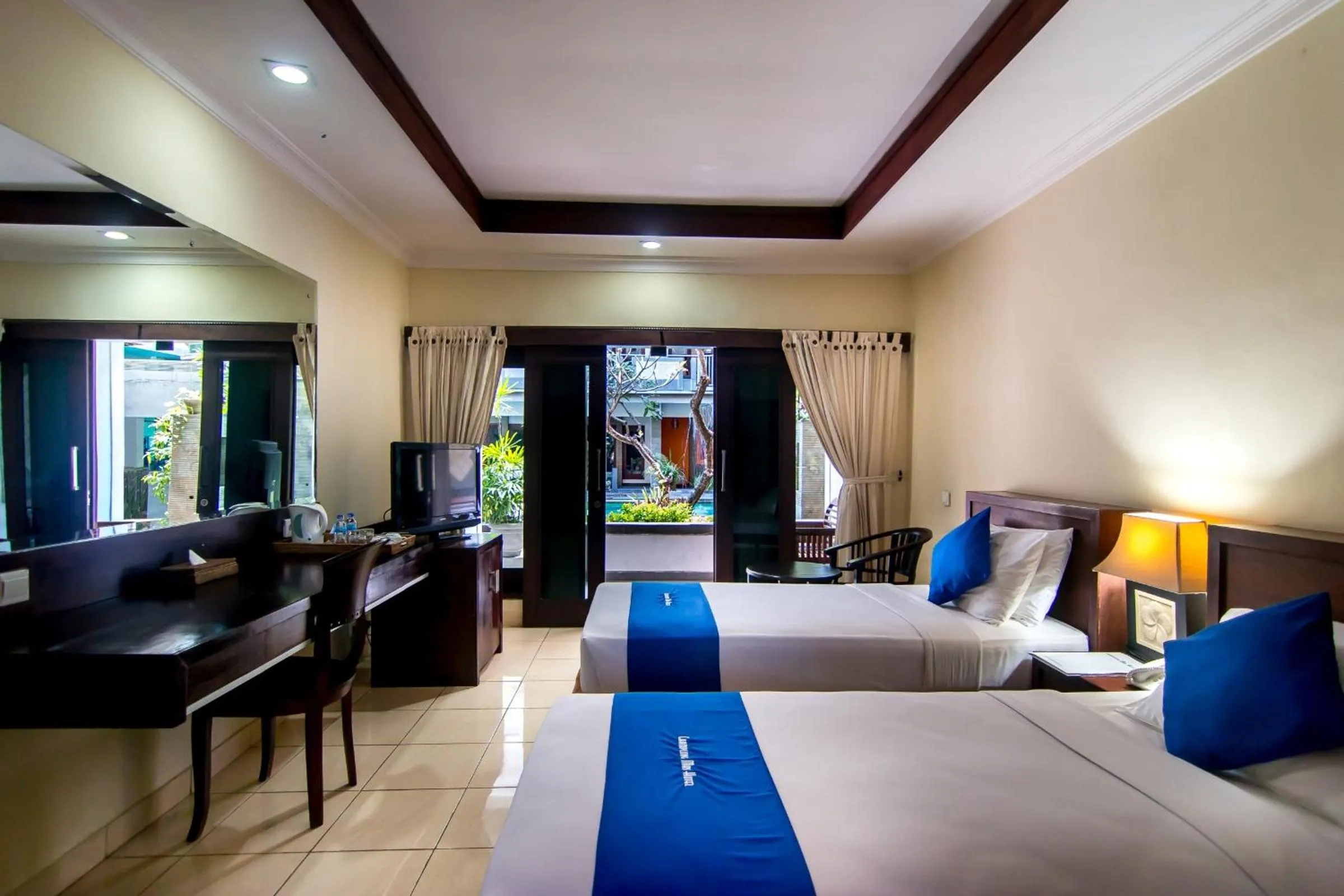 Other, Bed in Champlung Mas Hotel Legian
