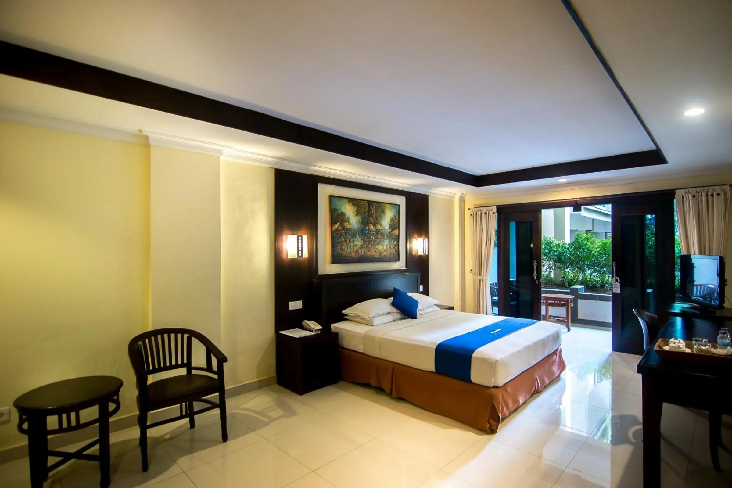 Other, Bed in Champlung Mas Hotel Legian