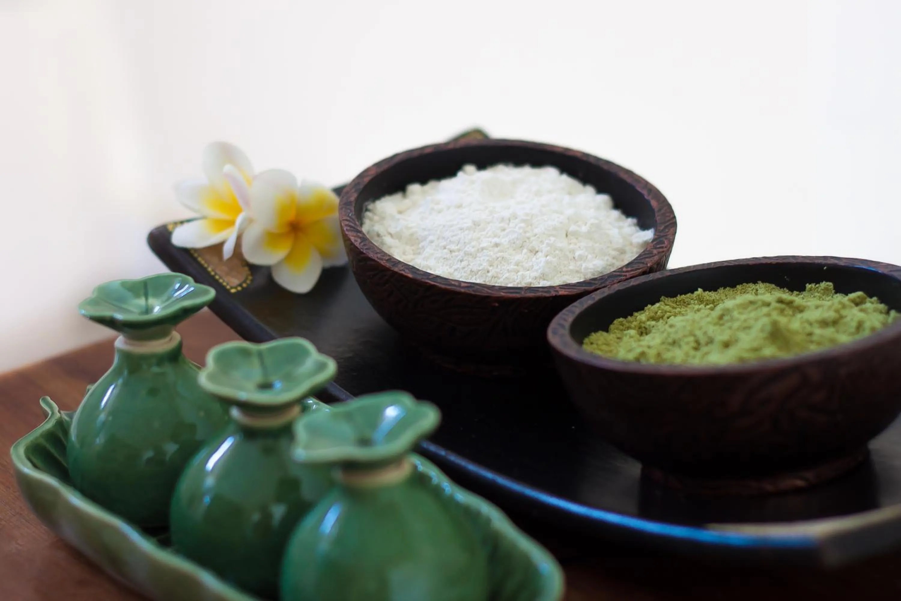 Spa and wellness centre/facilities in Champlung Mas Hotel Legian