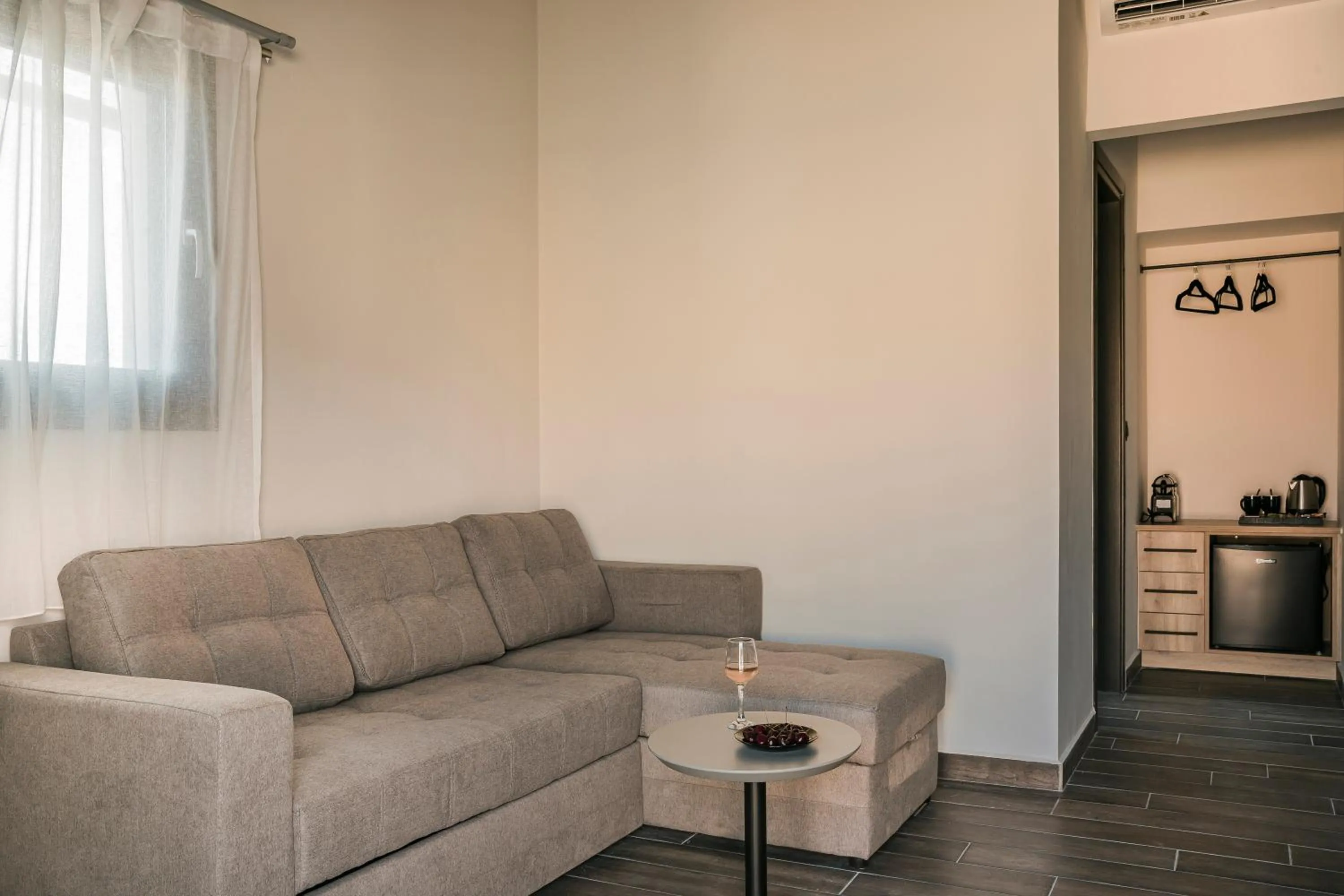 Living room in Skala Hotel