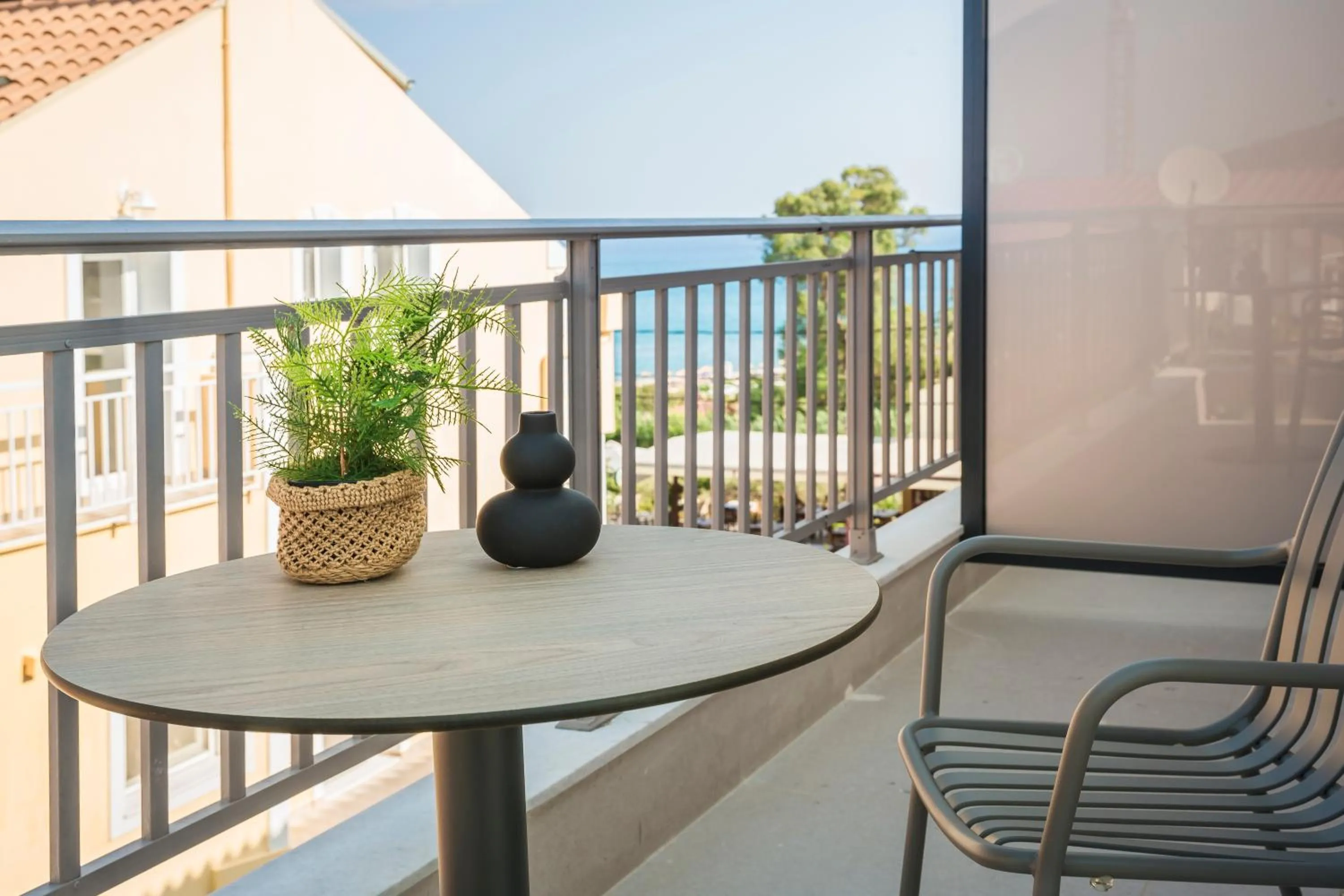 View (from property/room) in Skala Hotel