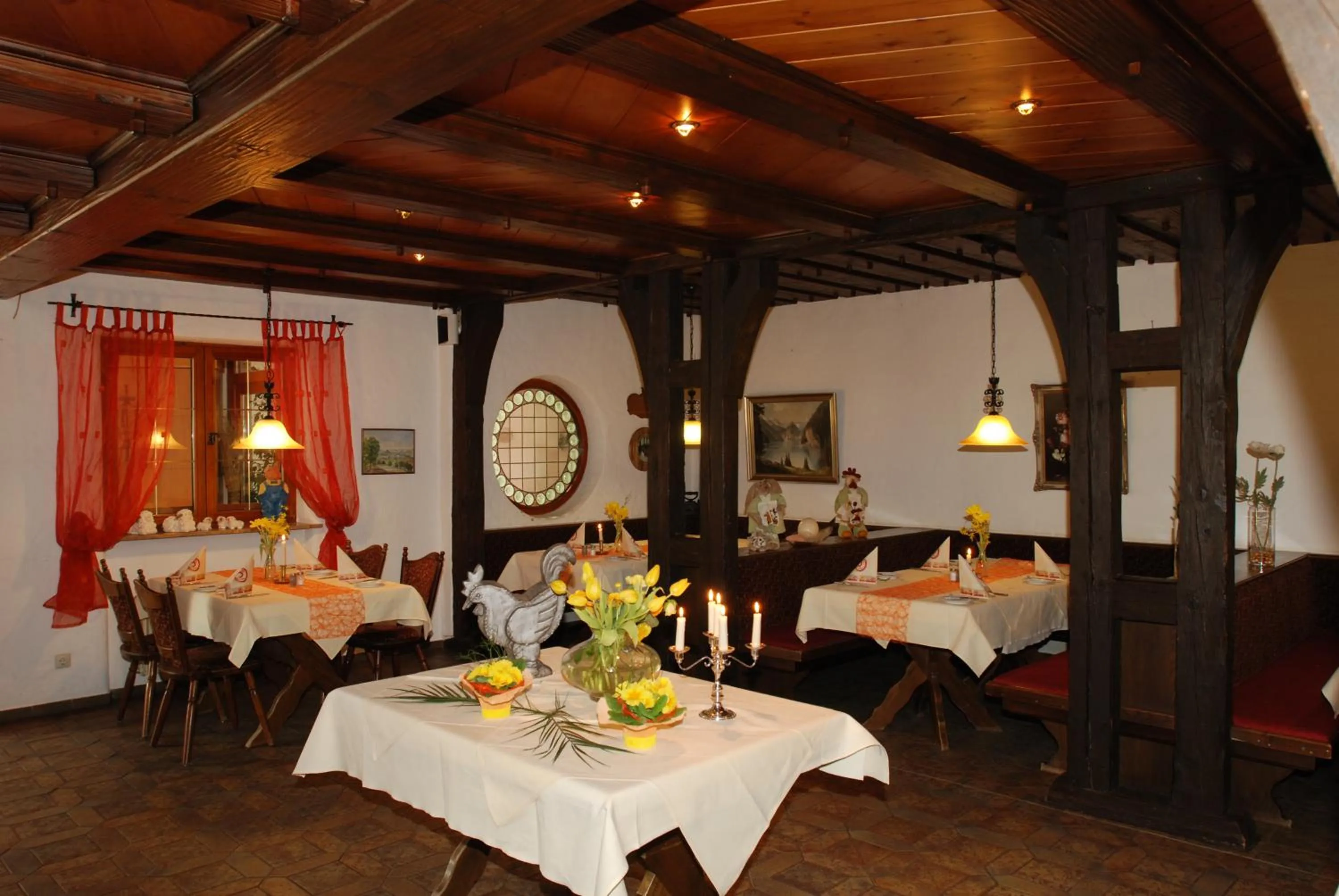 Restaurant/places to eat in Gasthof Adler