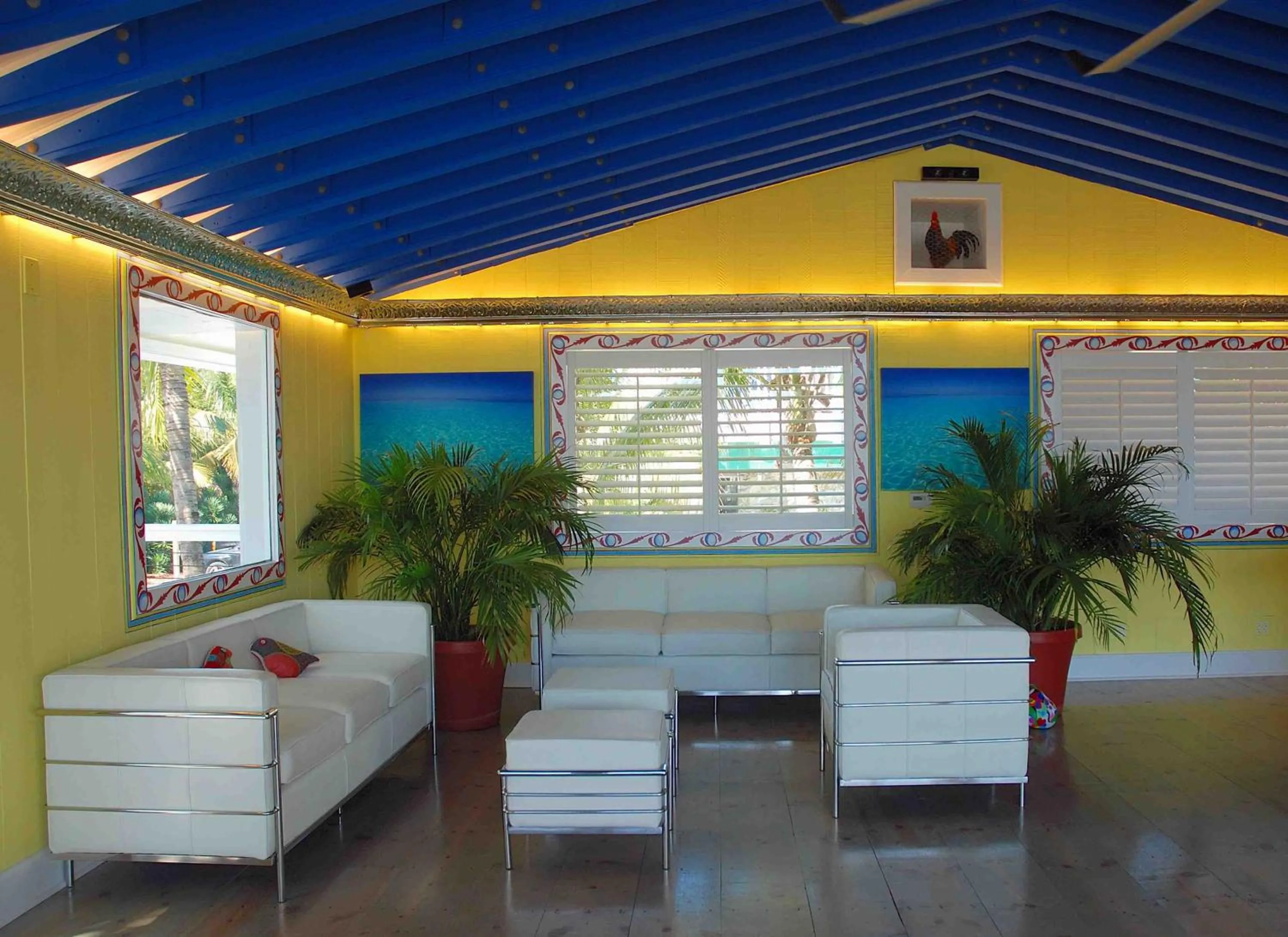 Lobby or reception in Ibis Bay Resort