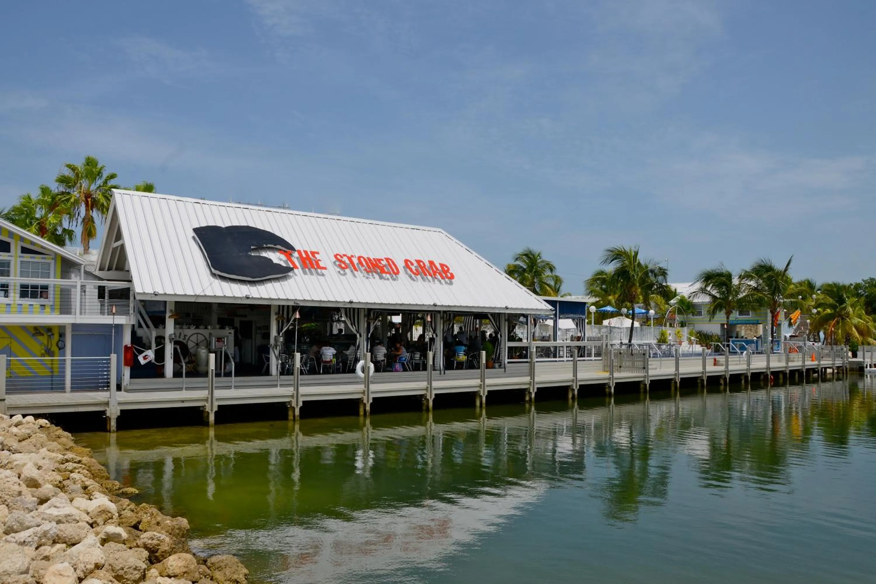 Facade/entrance in Ibis Bay Resort