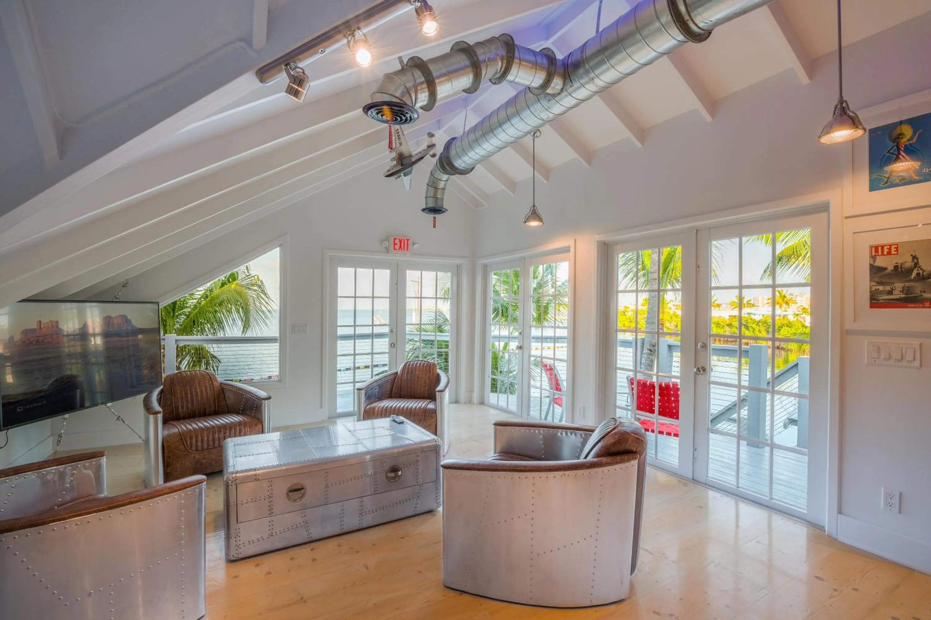 Sea view in Ibis Bay Resort