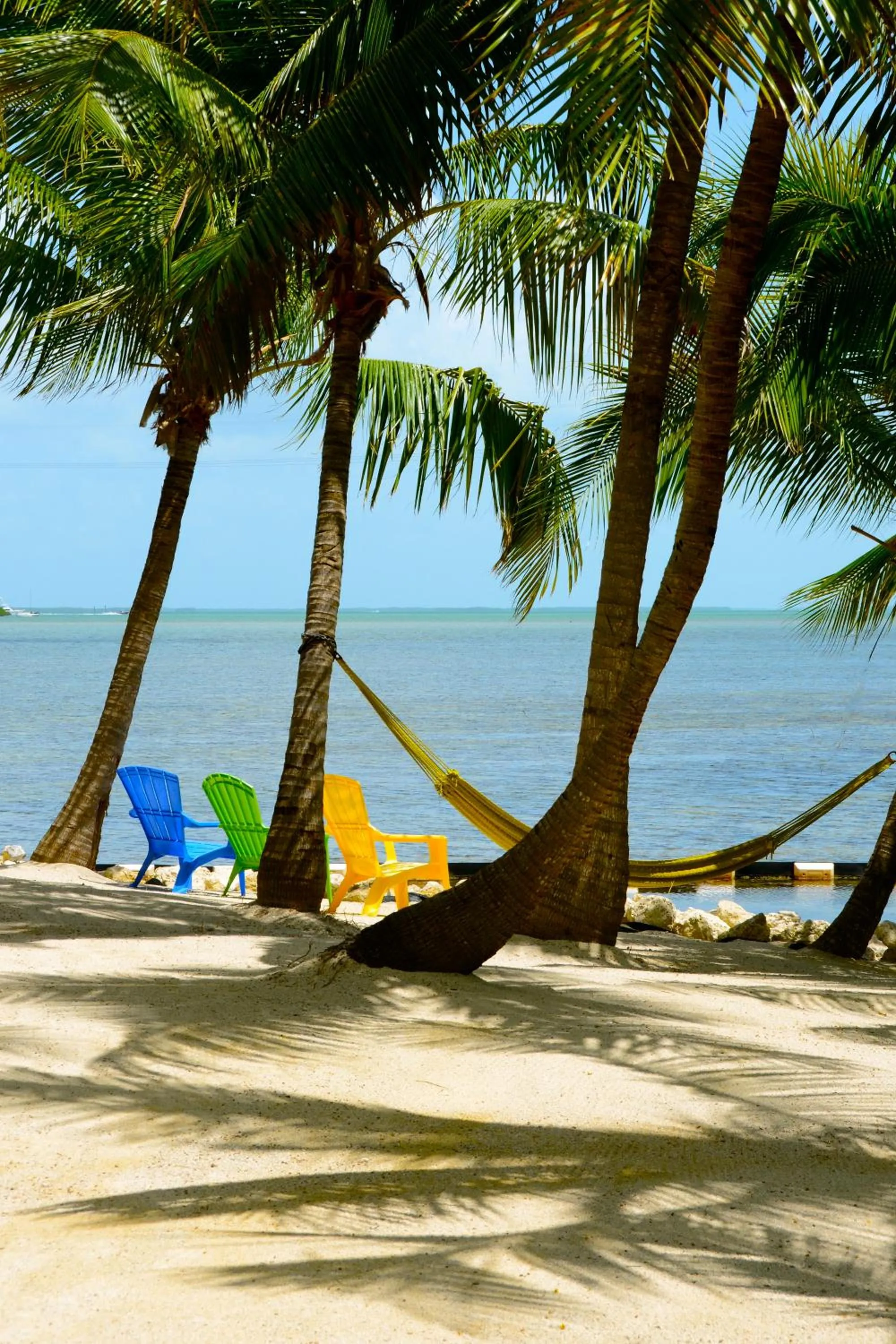 Beach in Ibis Bay Resort