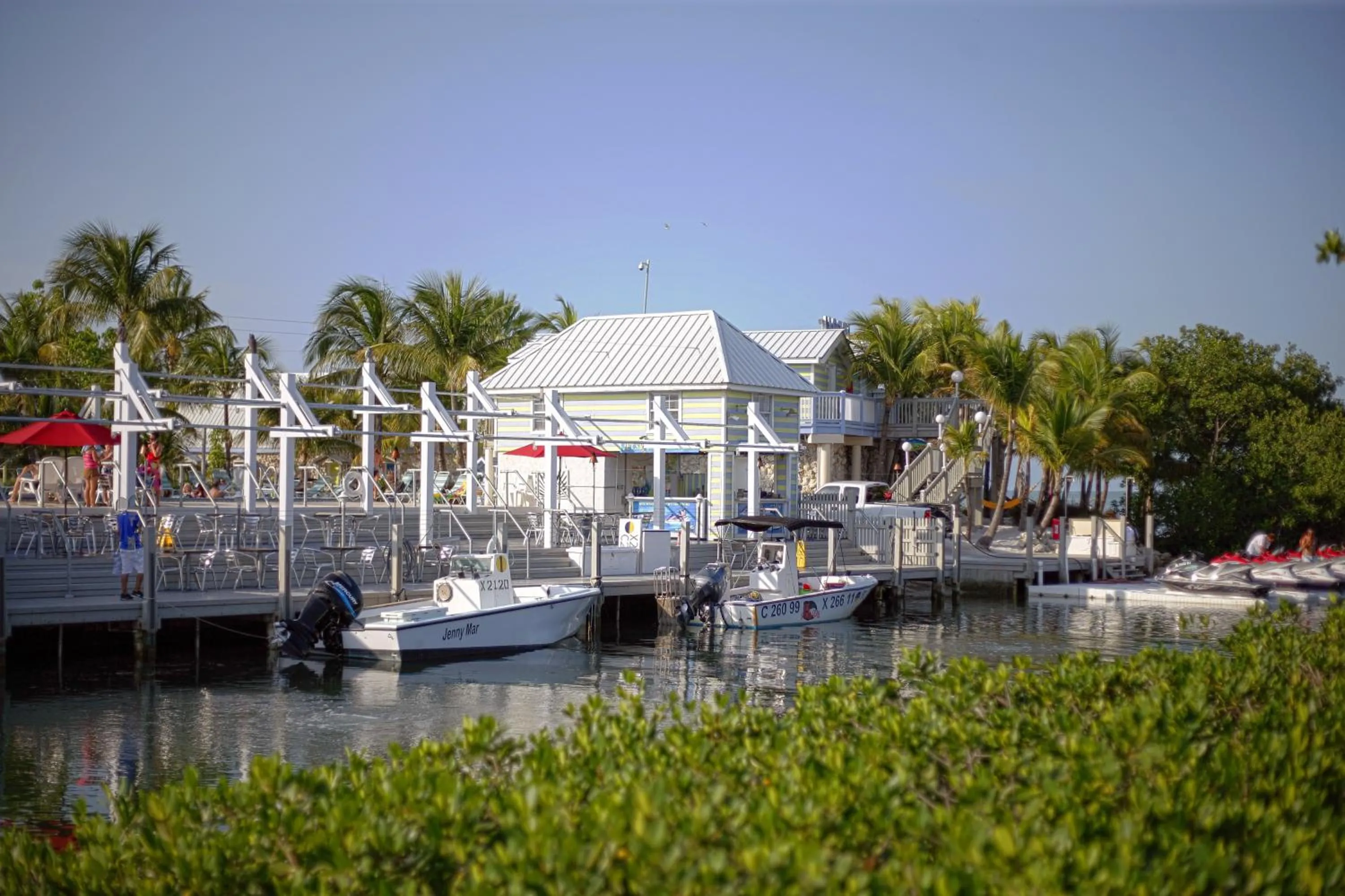 Restaurant/places to eat in Ibis Bay Resort