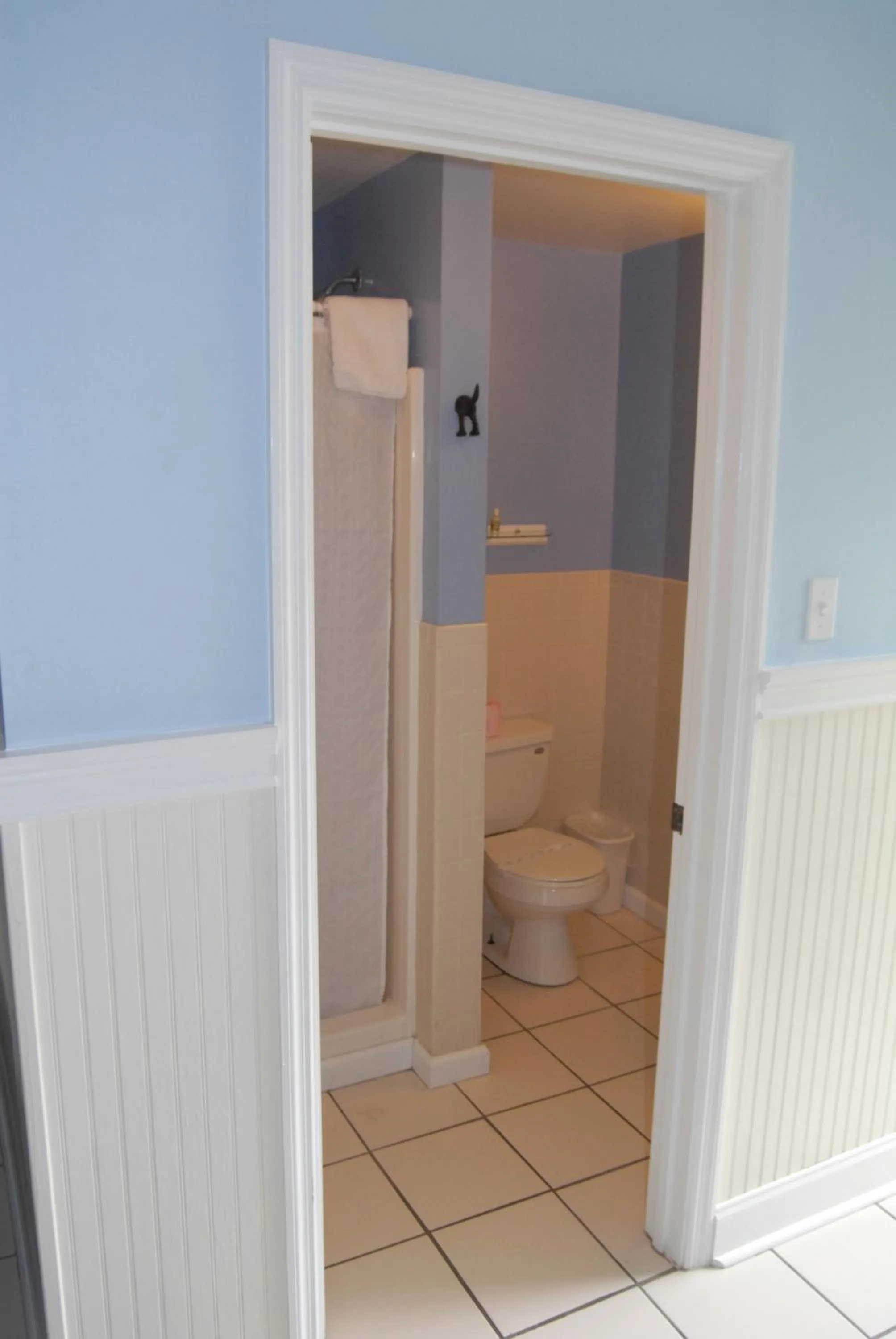 Bathroom in Ibis Bay Resort