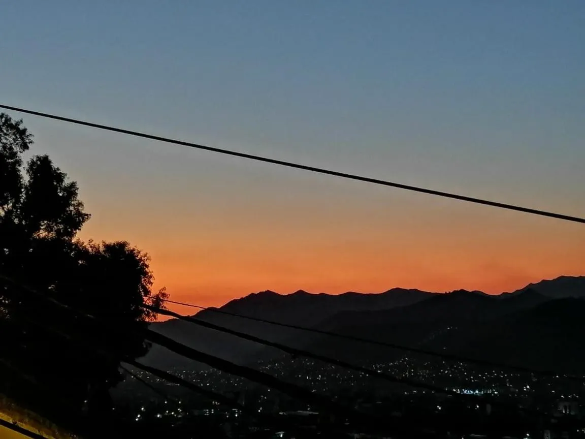 View (from property/room) in Gringo's Wasi