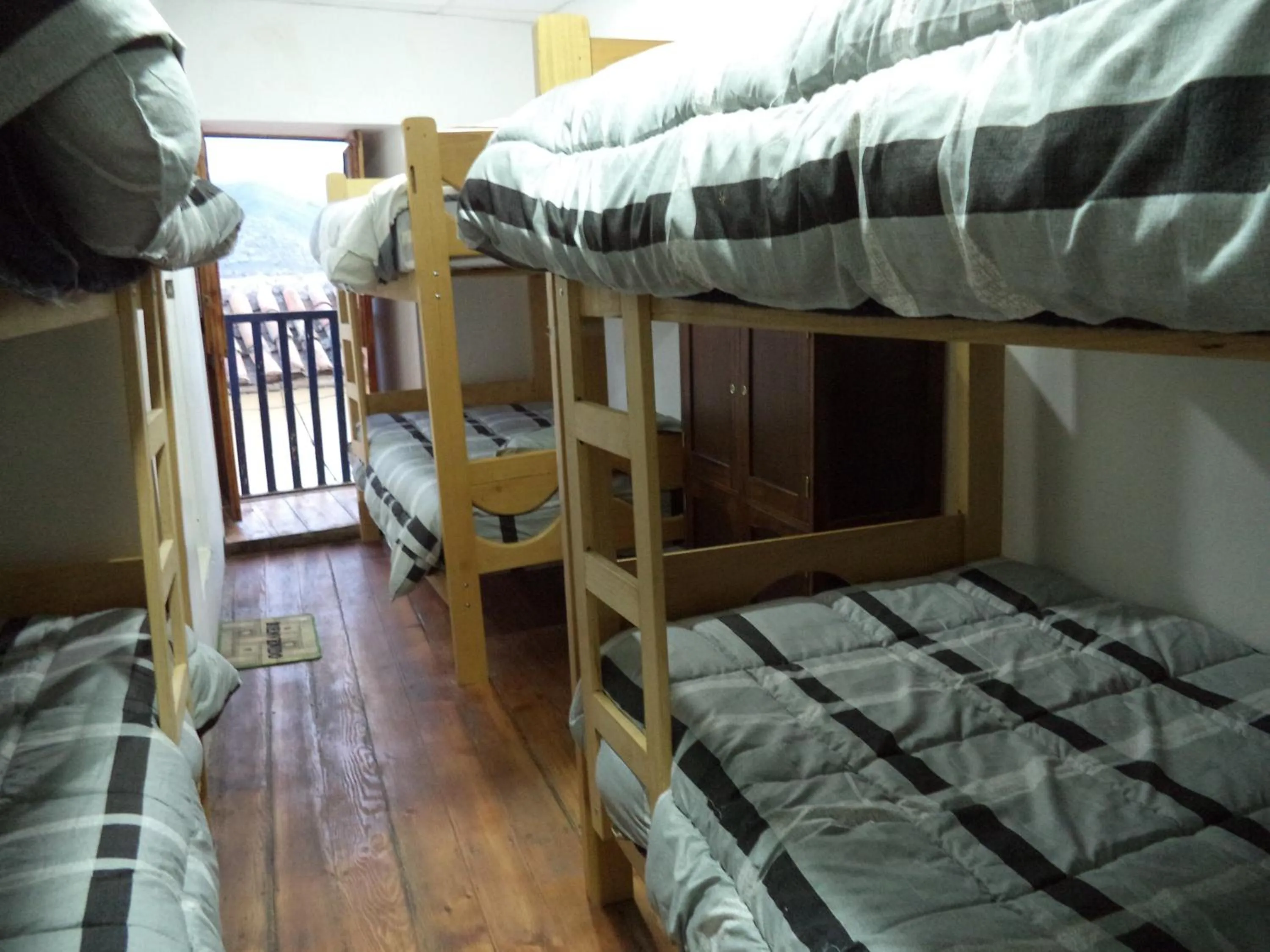 Other, Bed in Gringo's Wasi