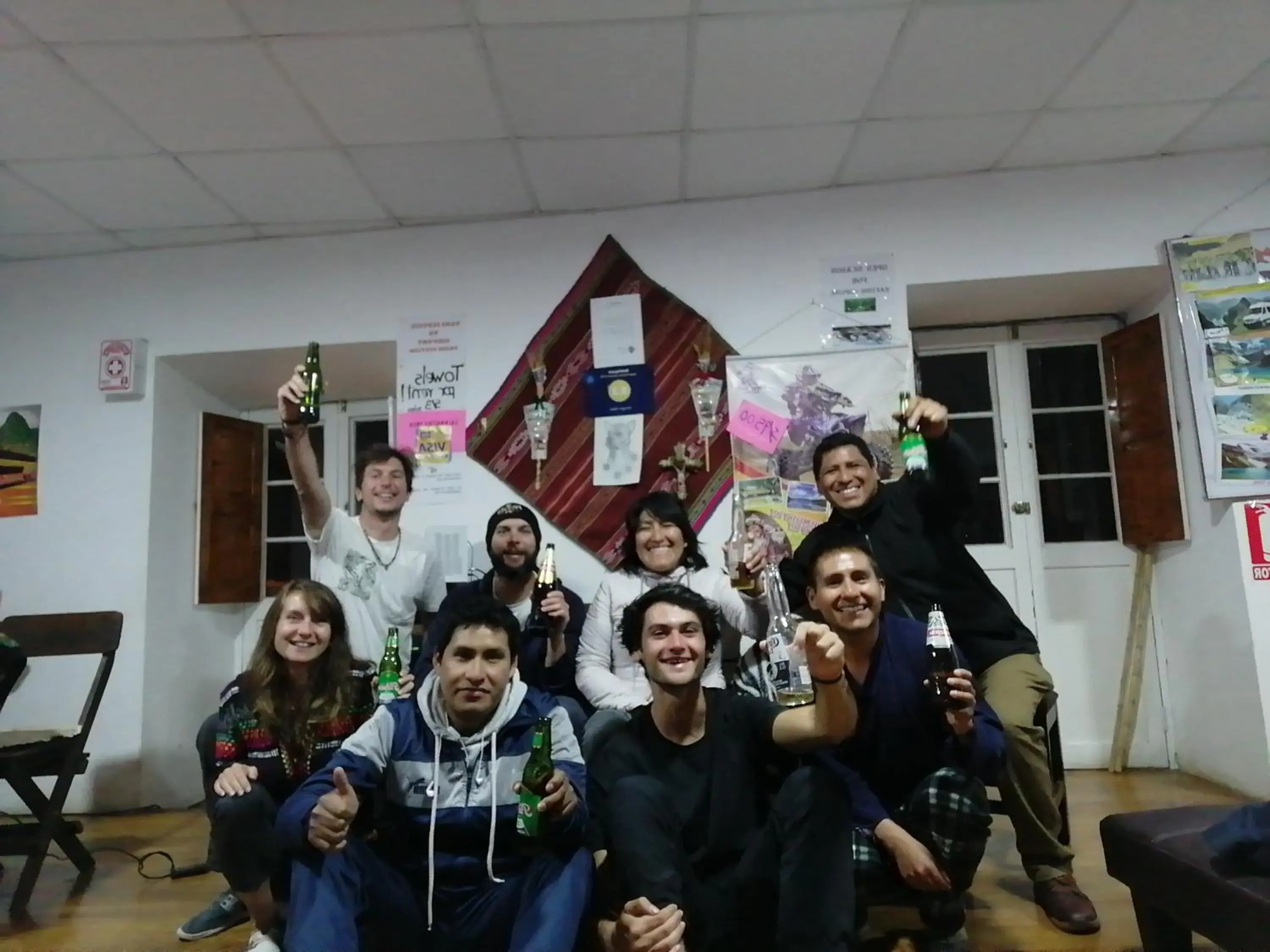 Gringo's Wasi Gringo's Wasi