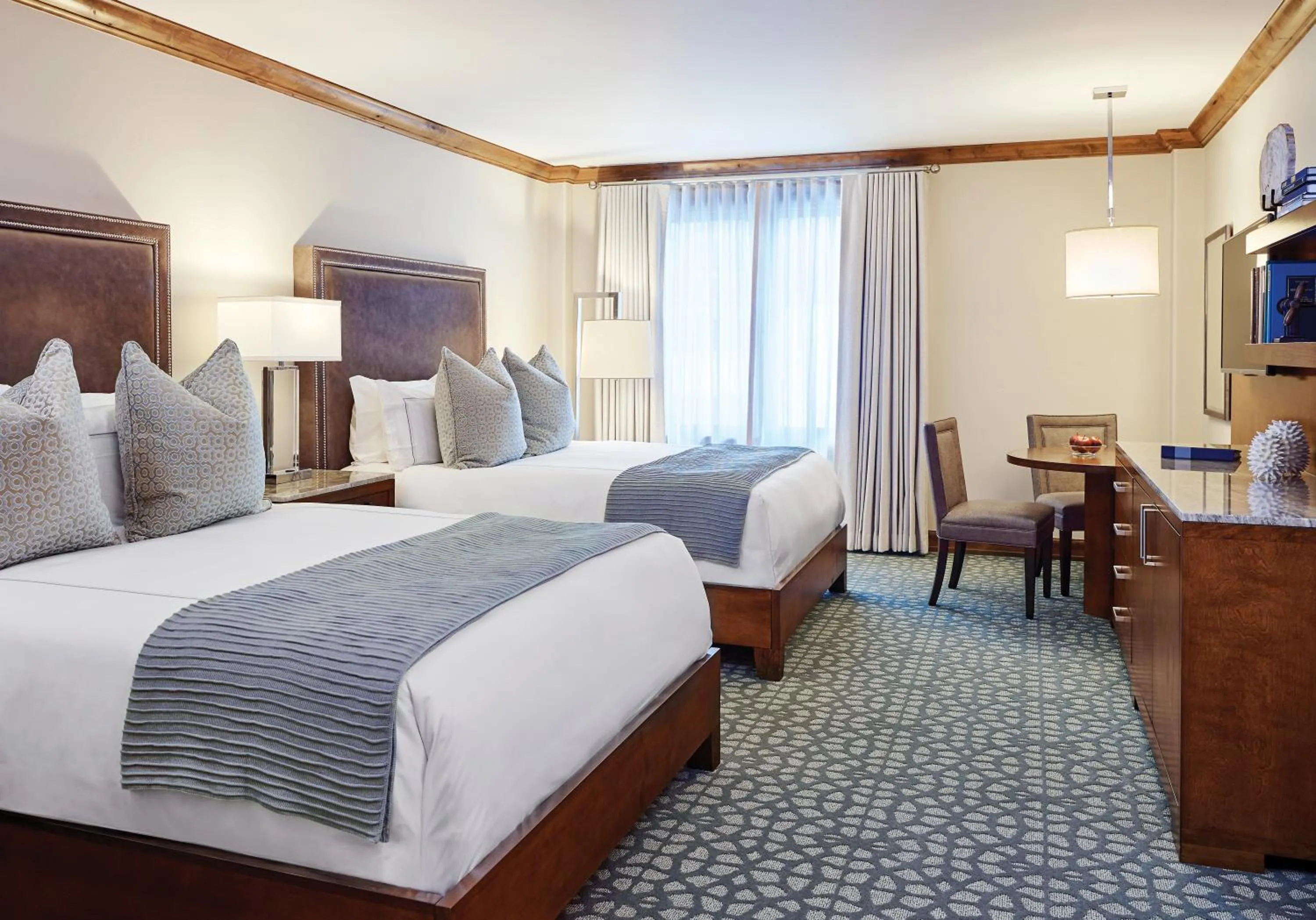 Bedroom, Bed in The Sebastian - Vail