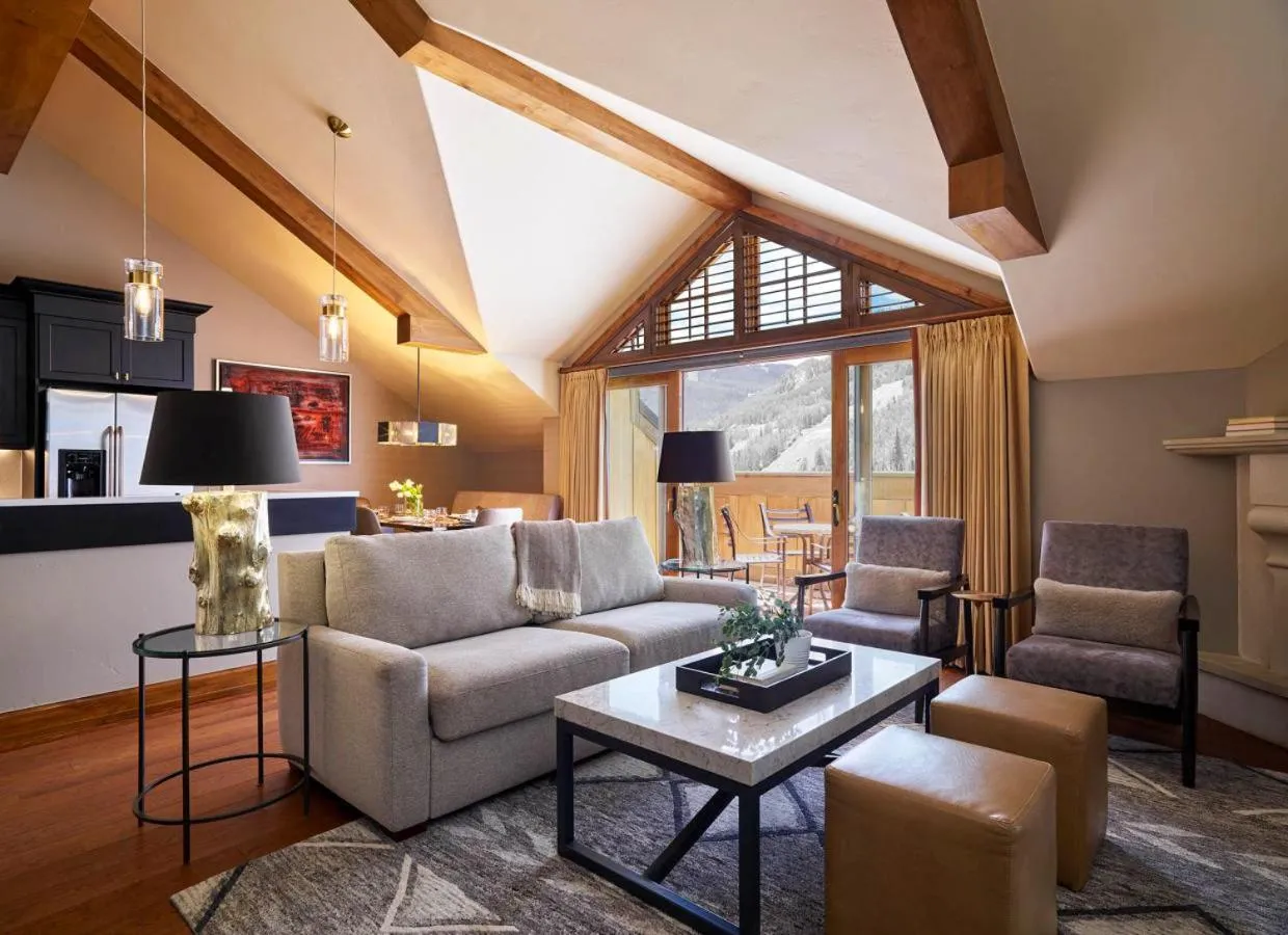 The Sebastian - Vail