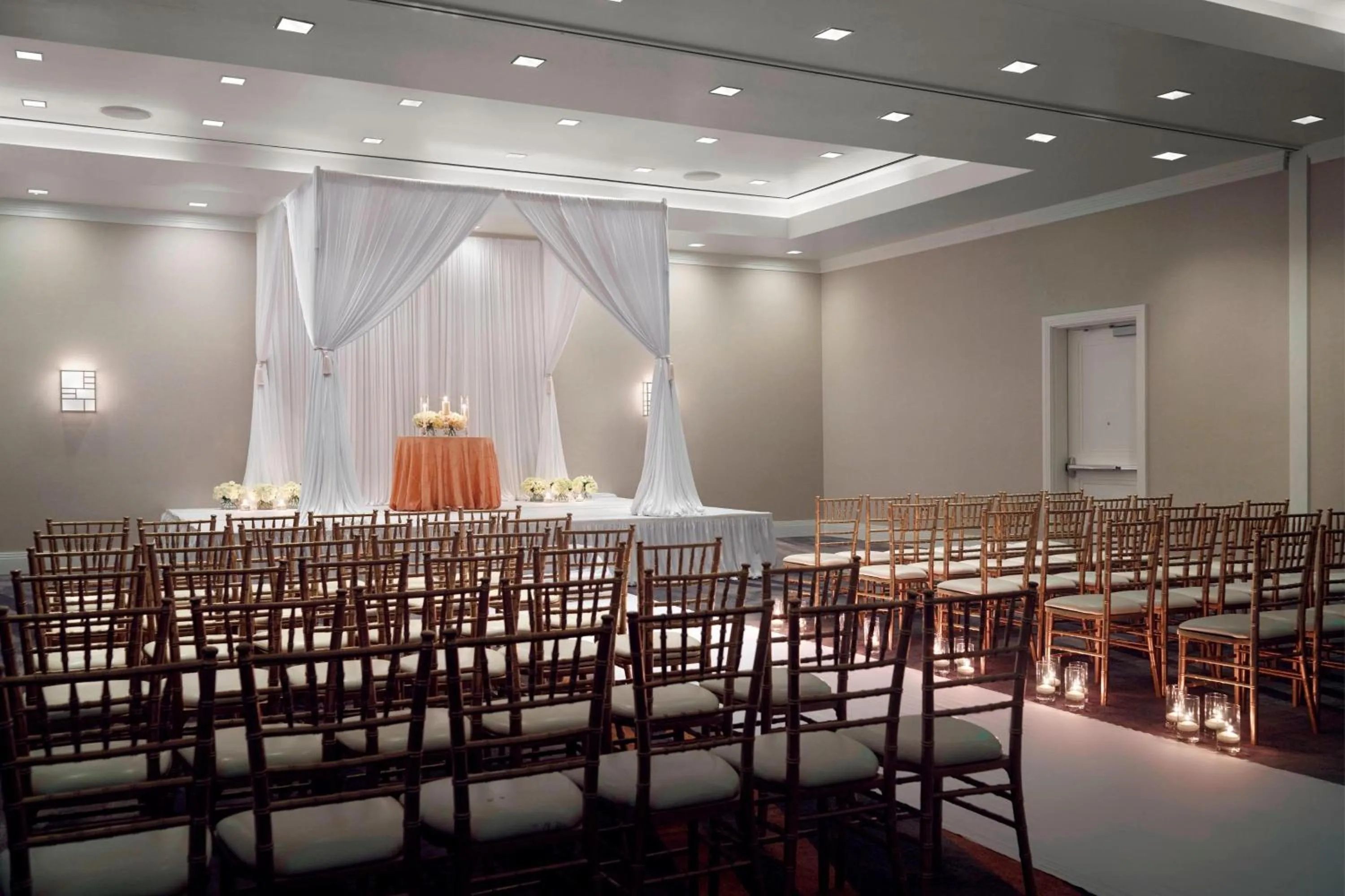 Banquet/Function facilities in Atlanta Airport Marriott Gateway