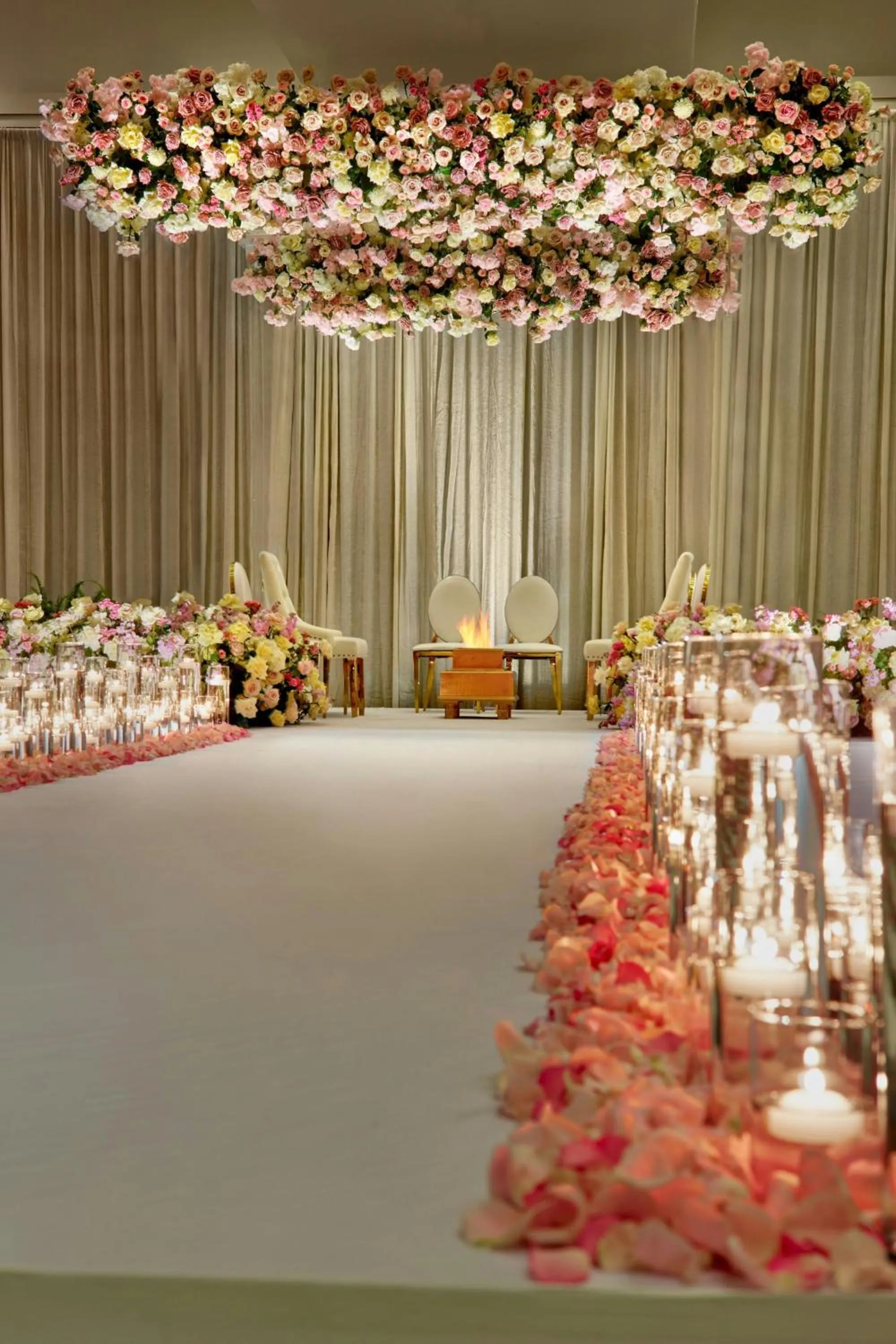 Banquet/Function facilities in Atlanta Airport Marriott Gateway