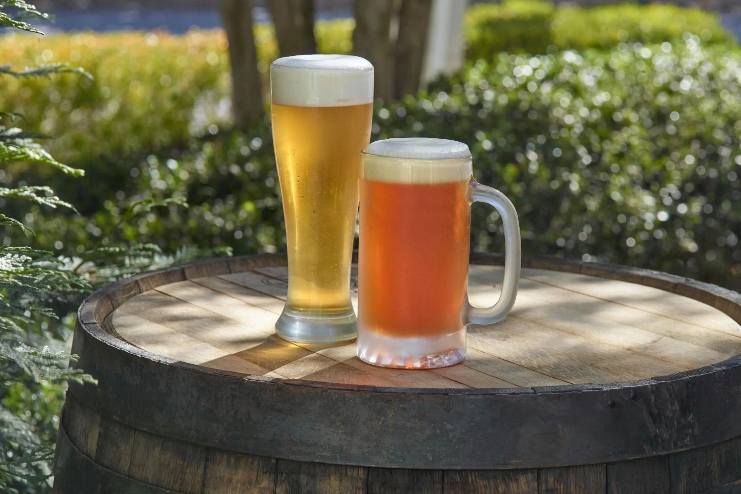 Restaurant/places to eat in Atlanta Airport Marriott Gateway