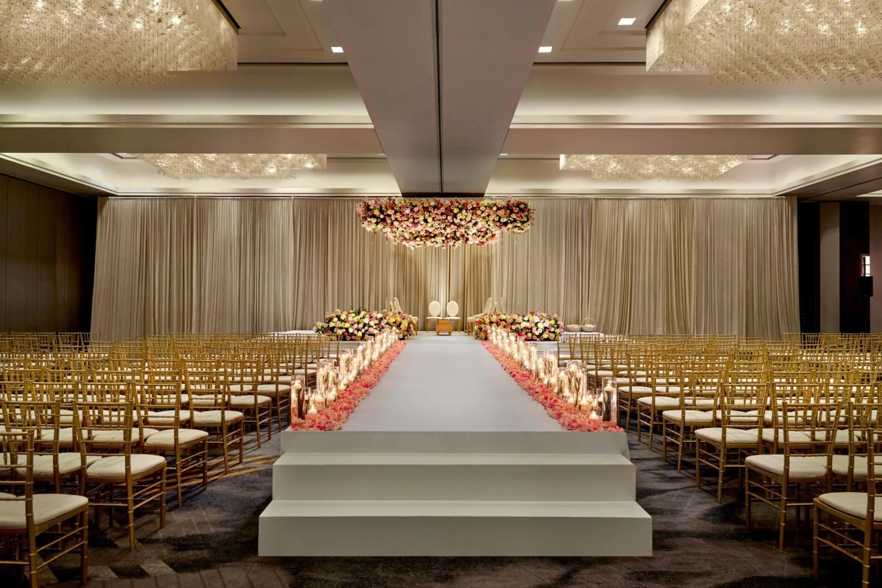 Banquet/Function facilities in Atlanta Airport Marriott Gateway