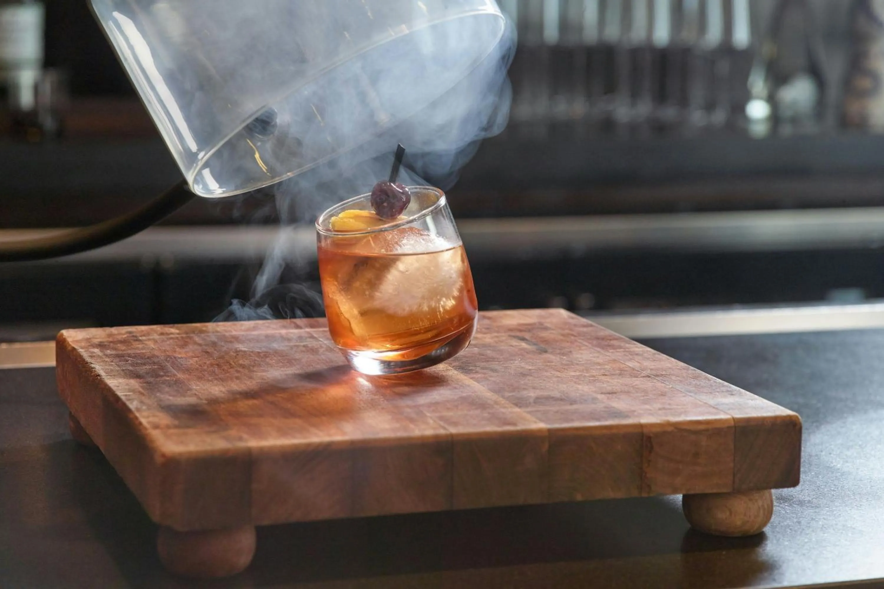 Restaurant/places to eat in Atlanta Airport Marriott Gateway