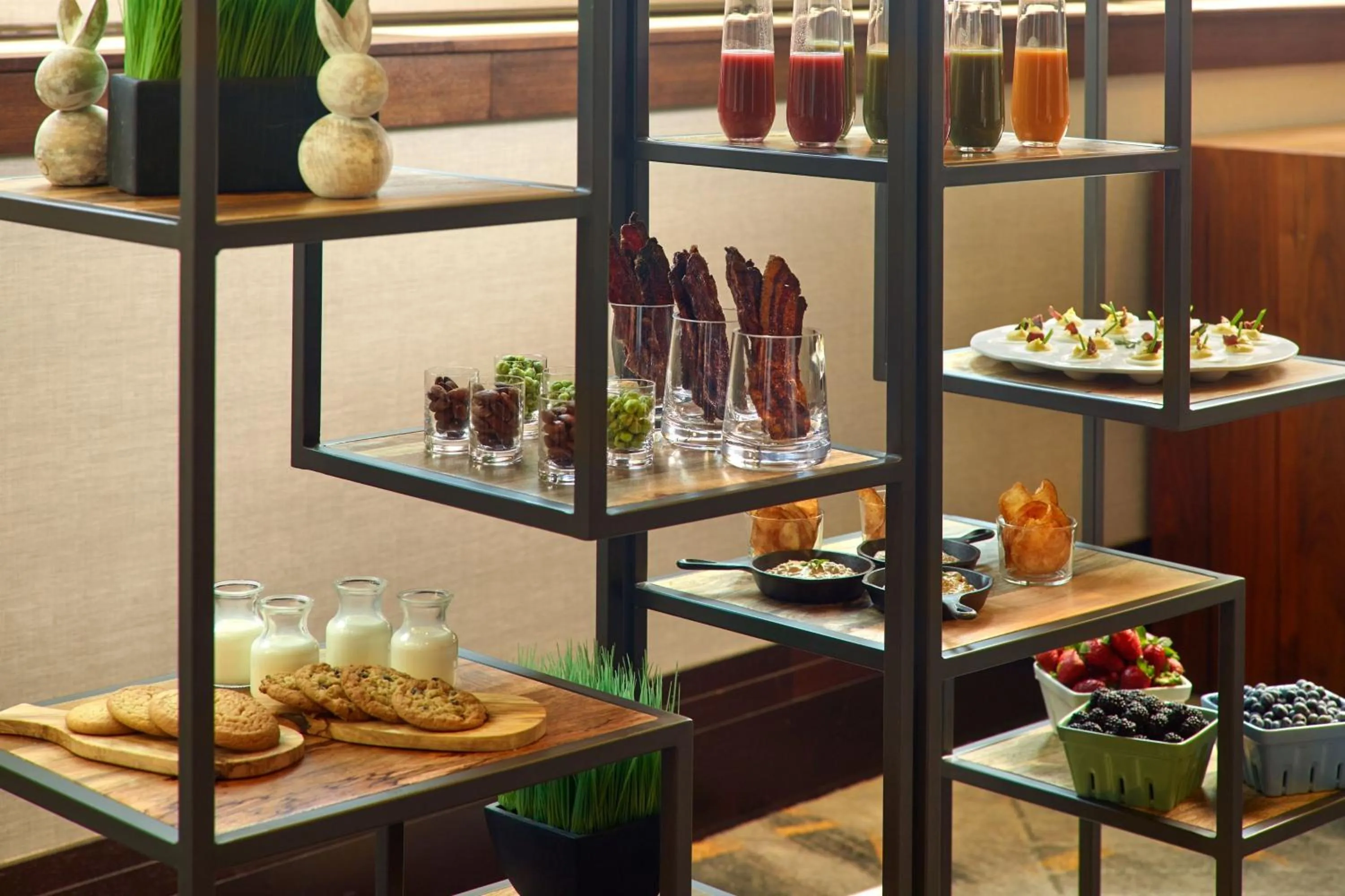 Meeting/conference room in Atlanta Airport Marriott Gateway