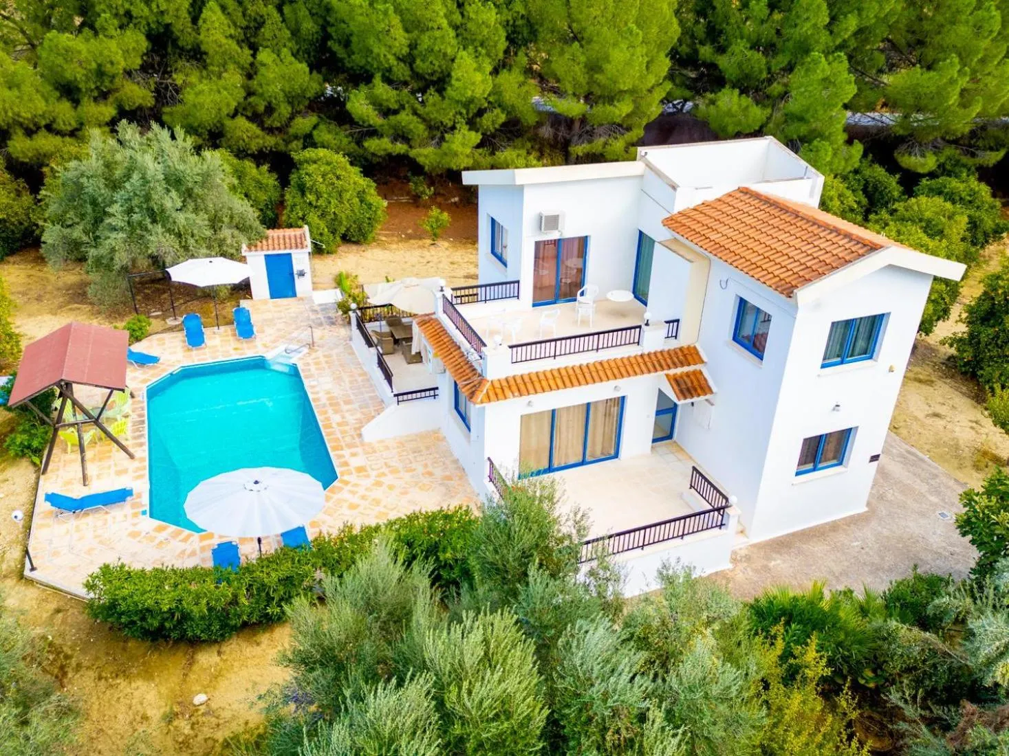 Other in Villa Charoula Thio