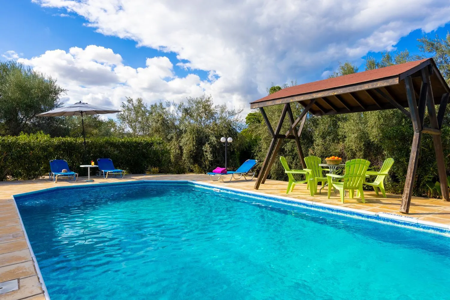 Other in Villa Charoula Thio