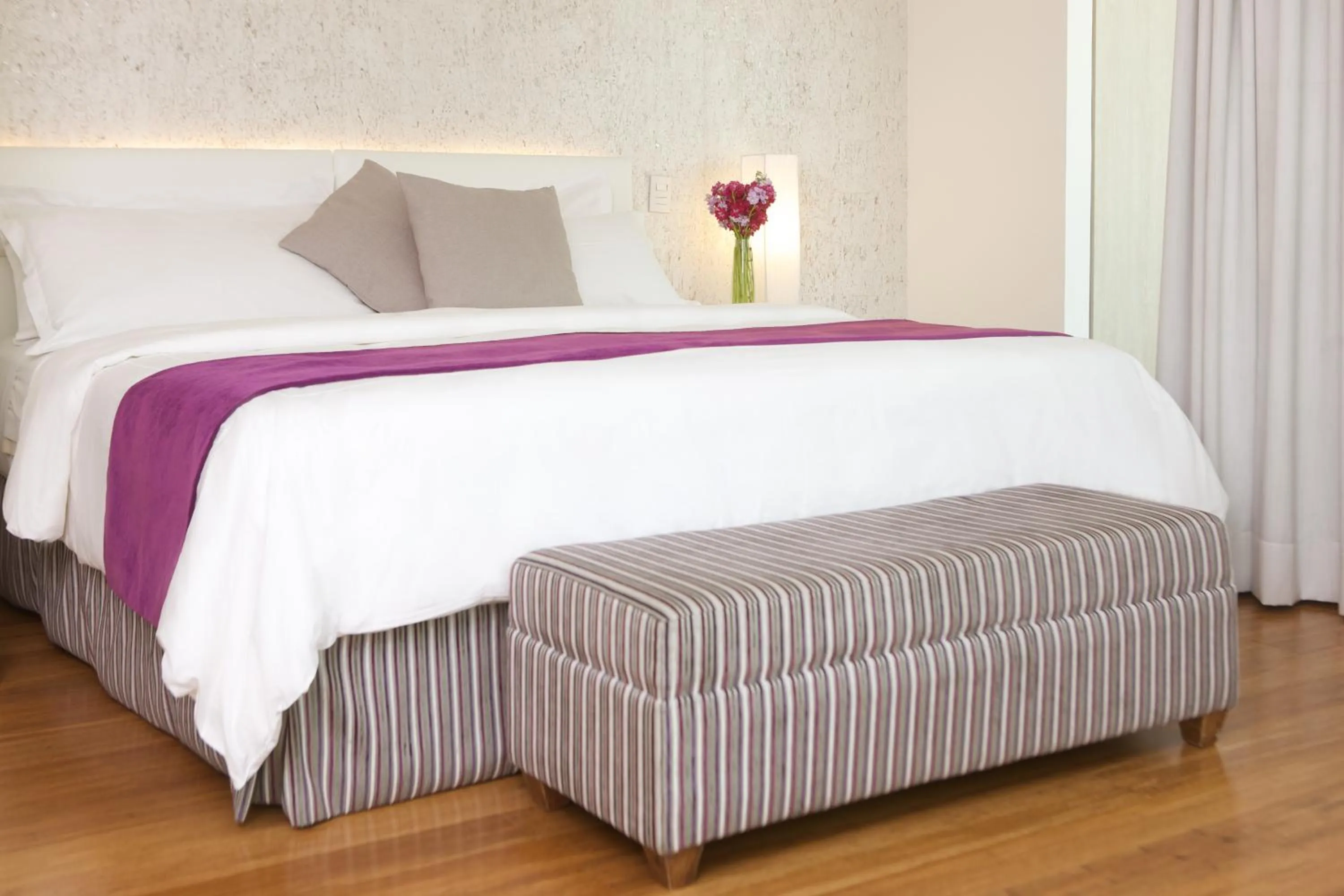 City view, Bed in Hotel Rio Amazonas