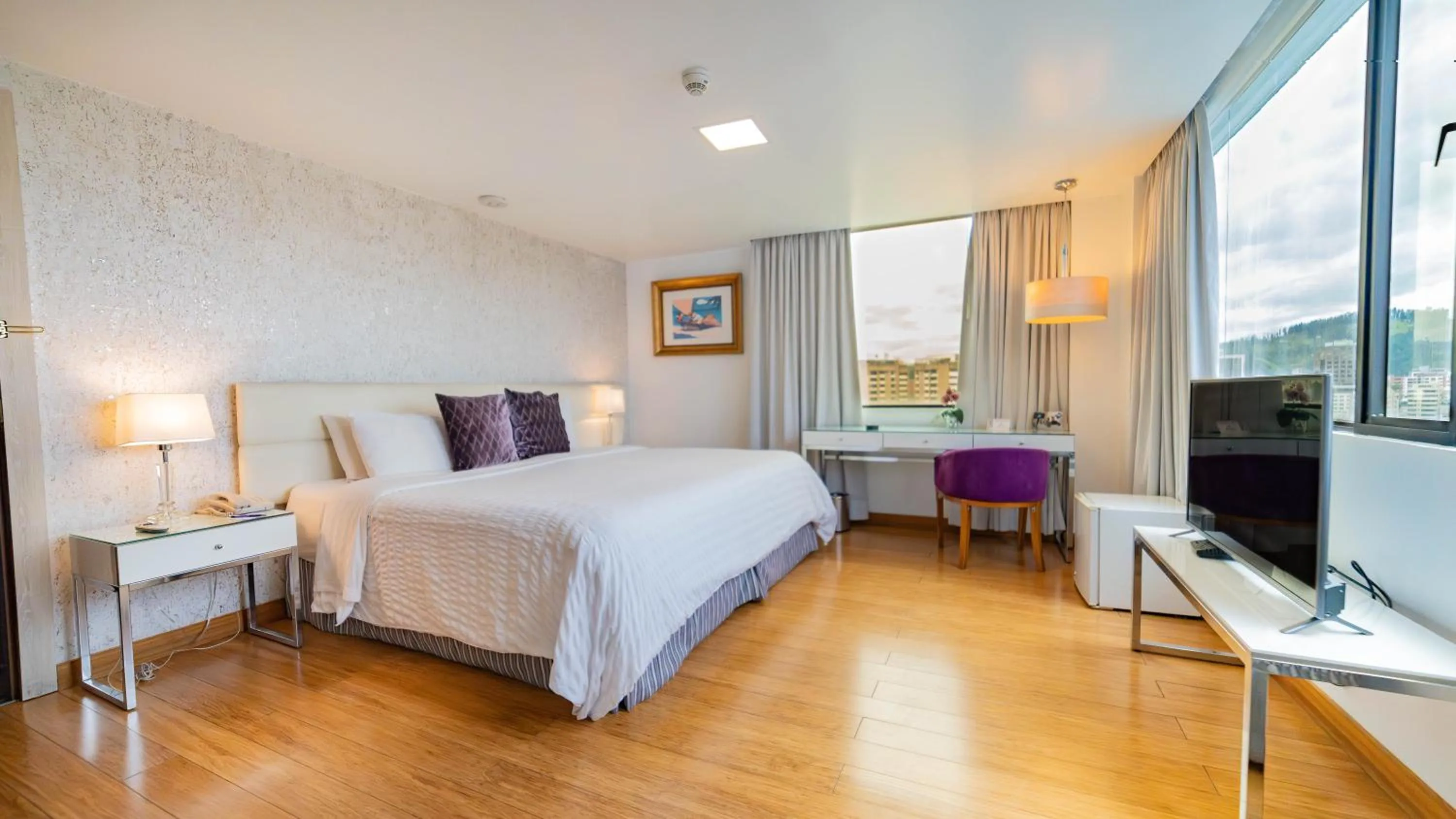 Property building, Bed in Hotel Rio Amazonas