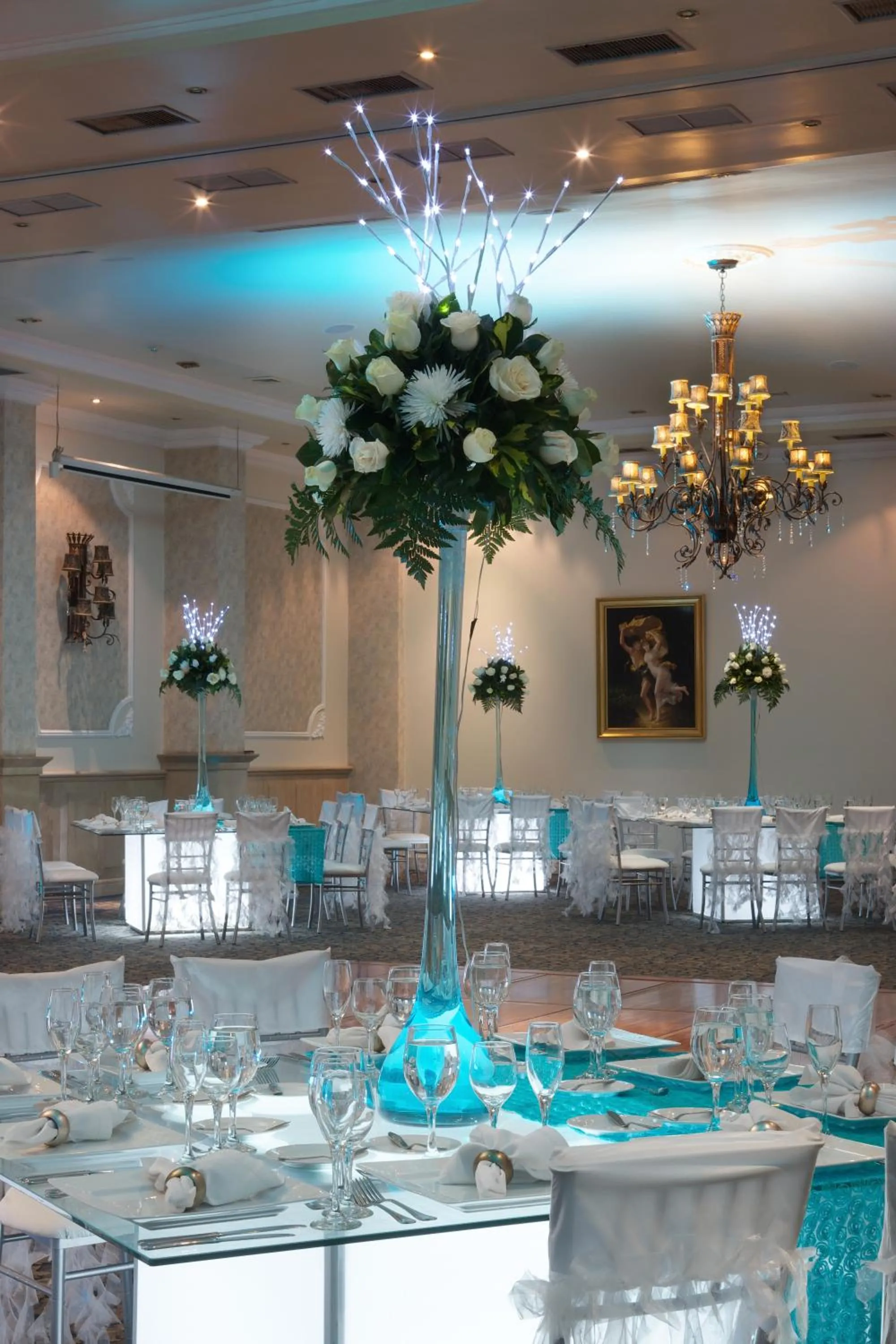 Banquet/Function facilities in Hotel Rio Amazonas