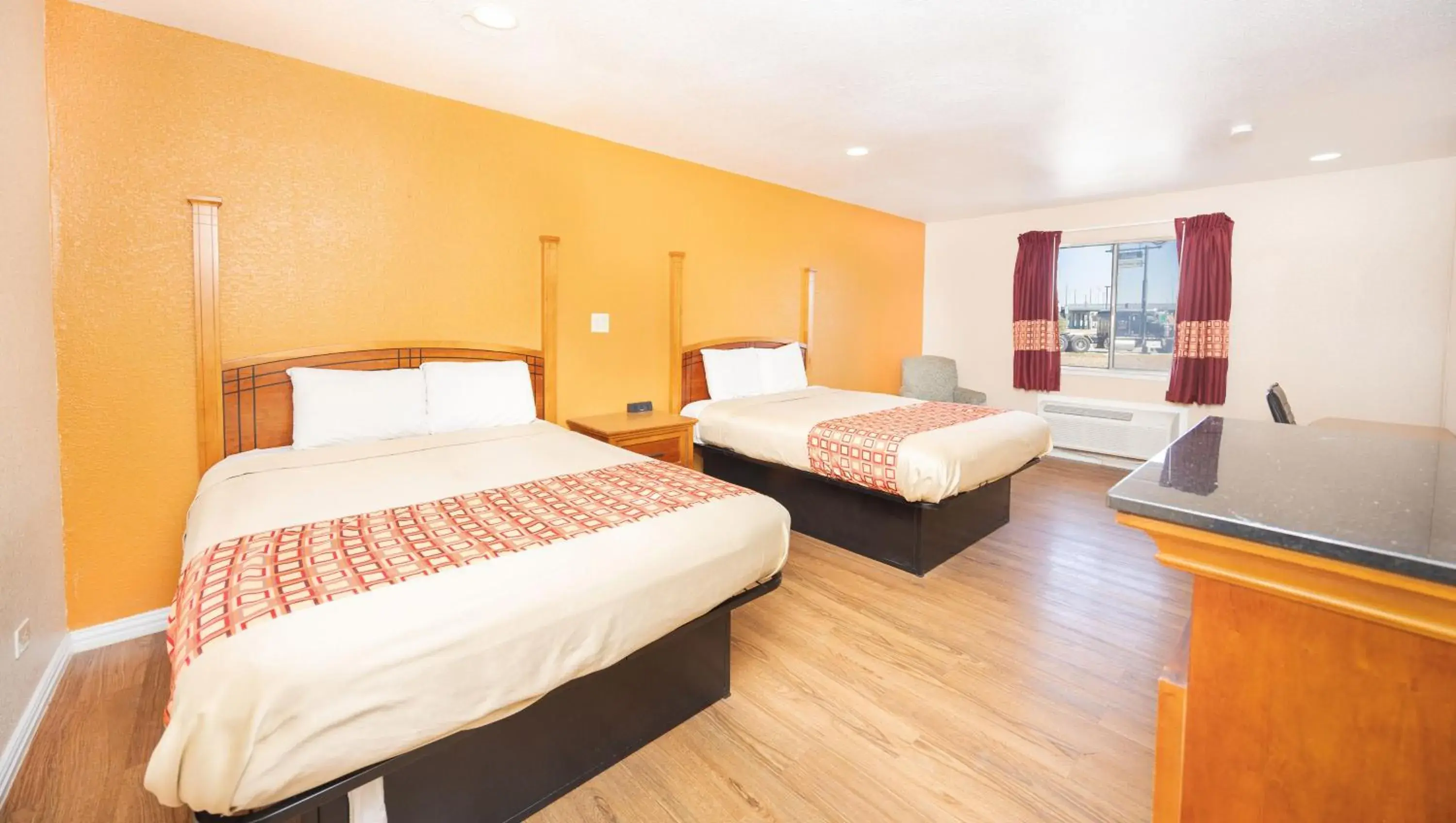 Queen Room with Two Queen Beds Smoking in Regency Inn Hondo Queen Room with Two Queen Beds Smoking in Regency Inn Hondo