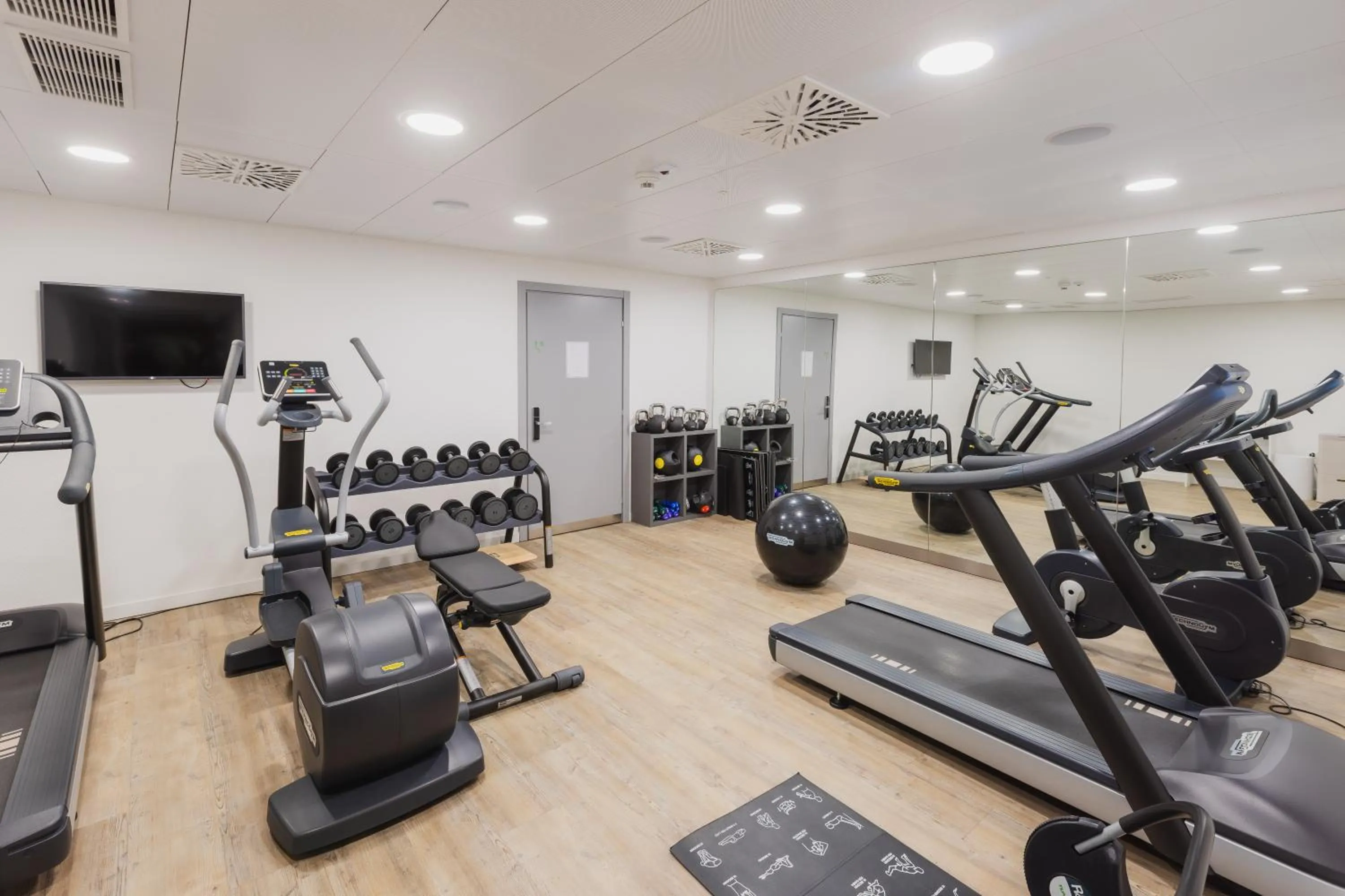 TV and multimedia in Base Vevey