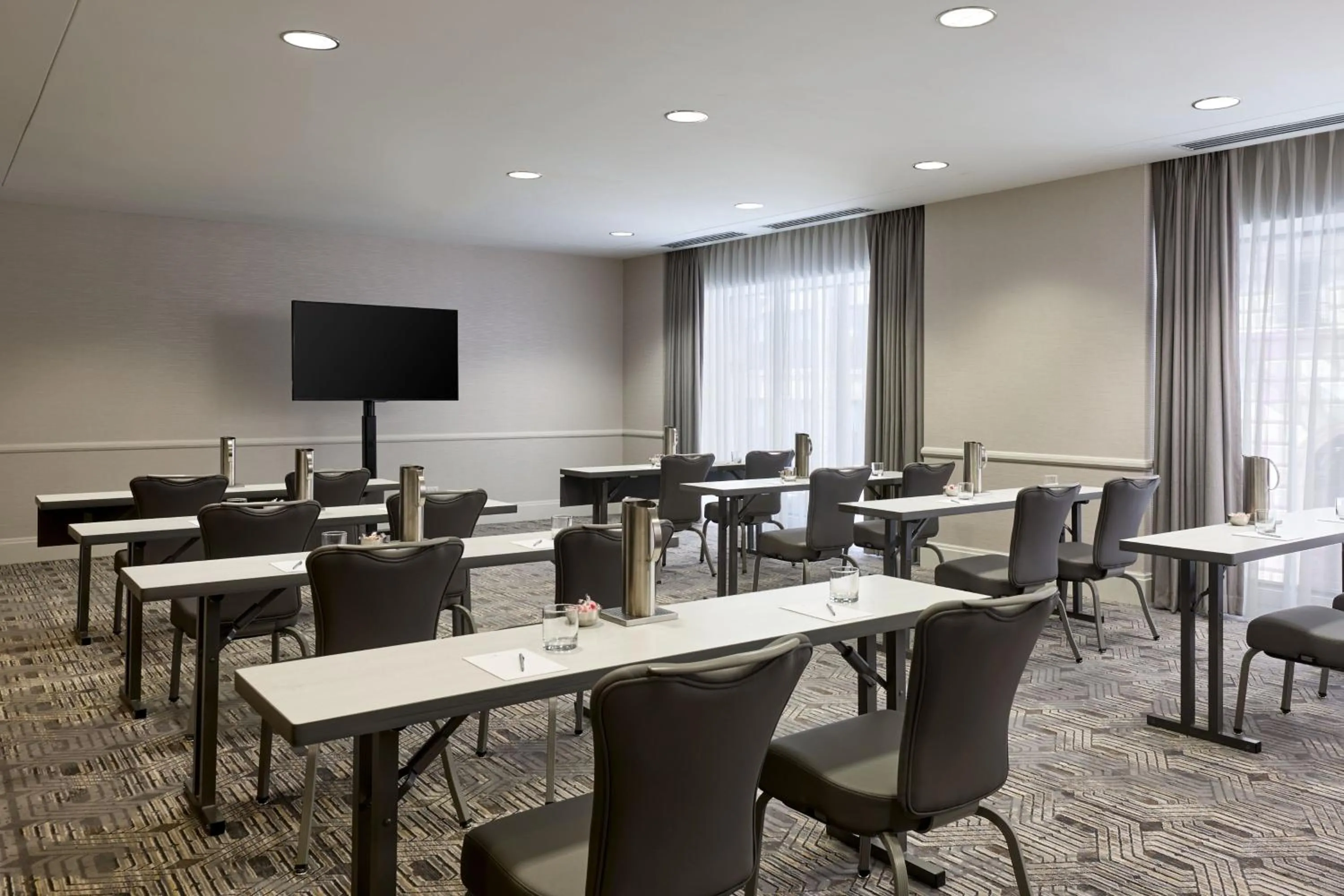 Meeting/conference room in JW Marriott Chicago