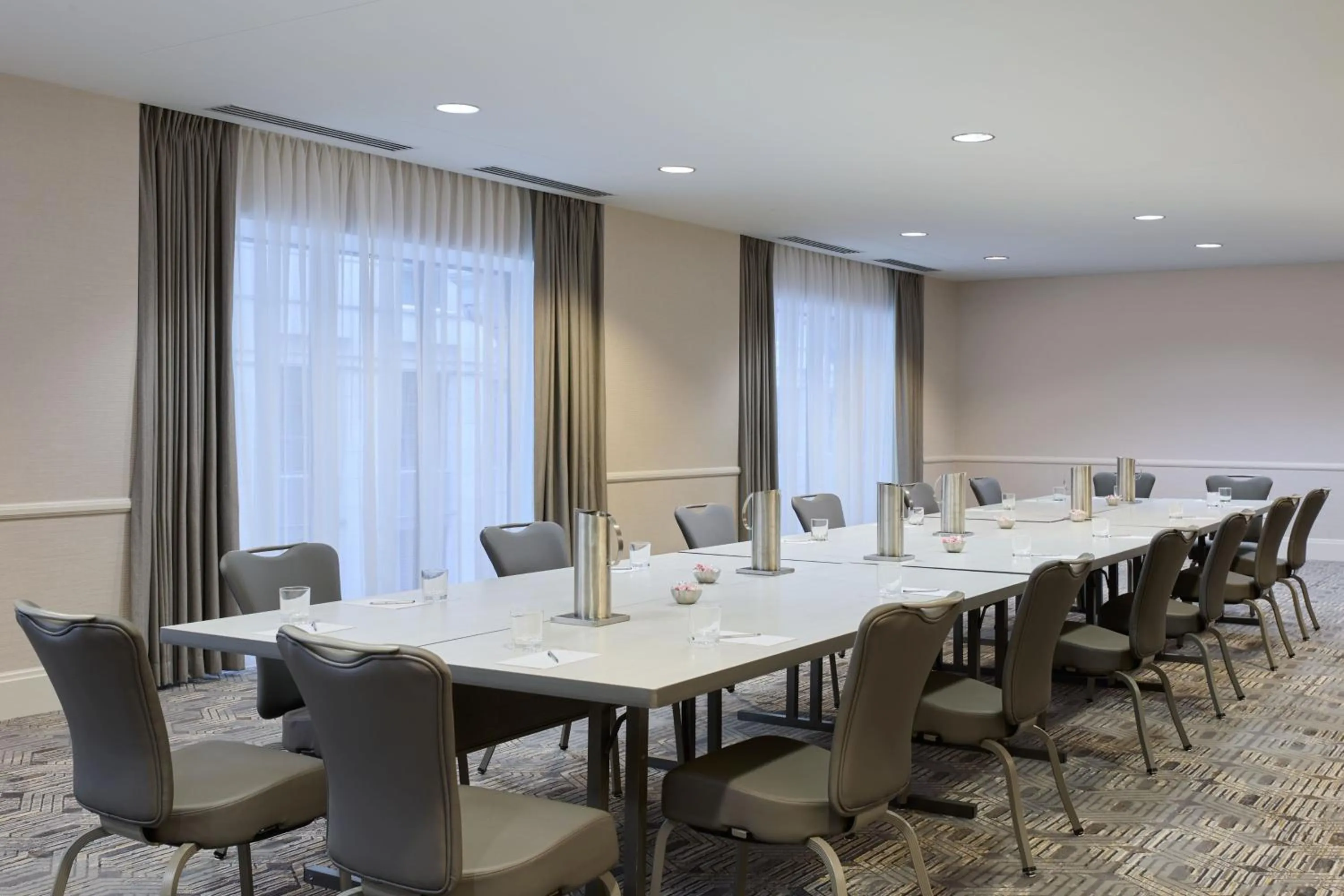 Meeting/conference room in JW Marriott Chicago