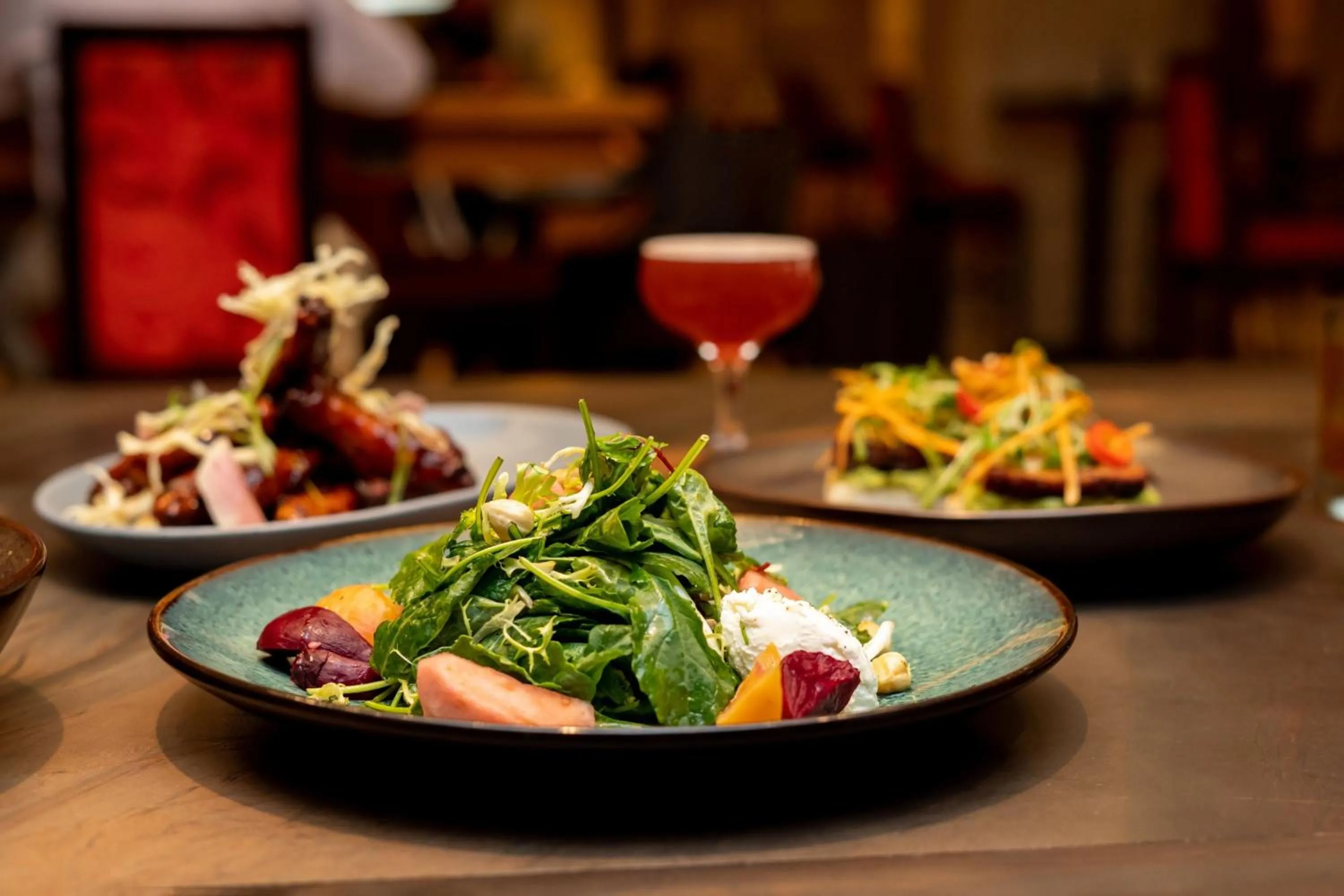 Lobby or reception in JW Marriott Chicago