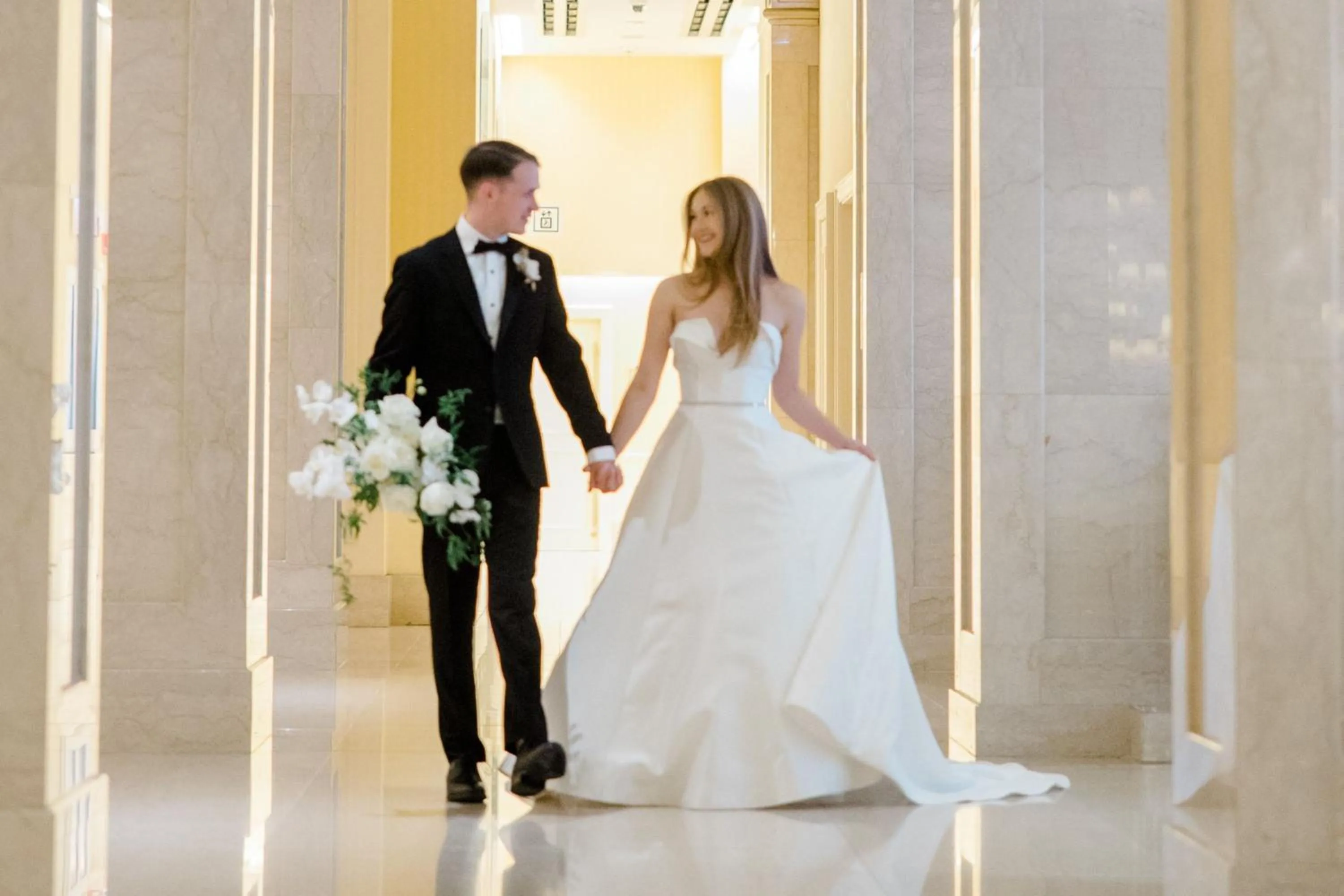 Banquet/Function facilities in JW Marriott Chicago