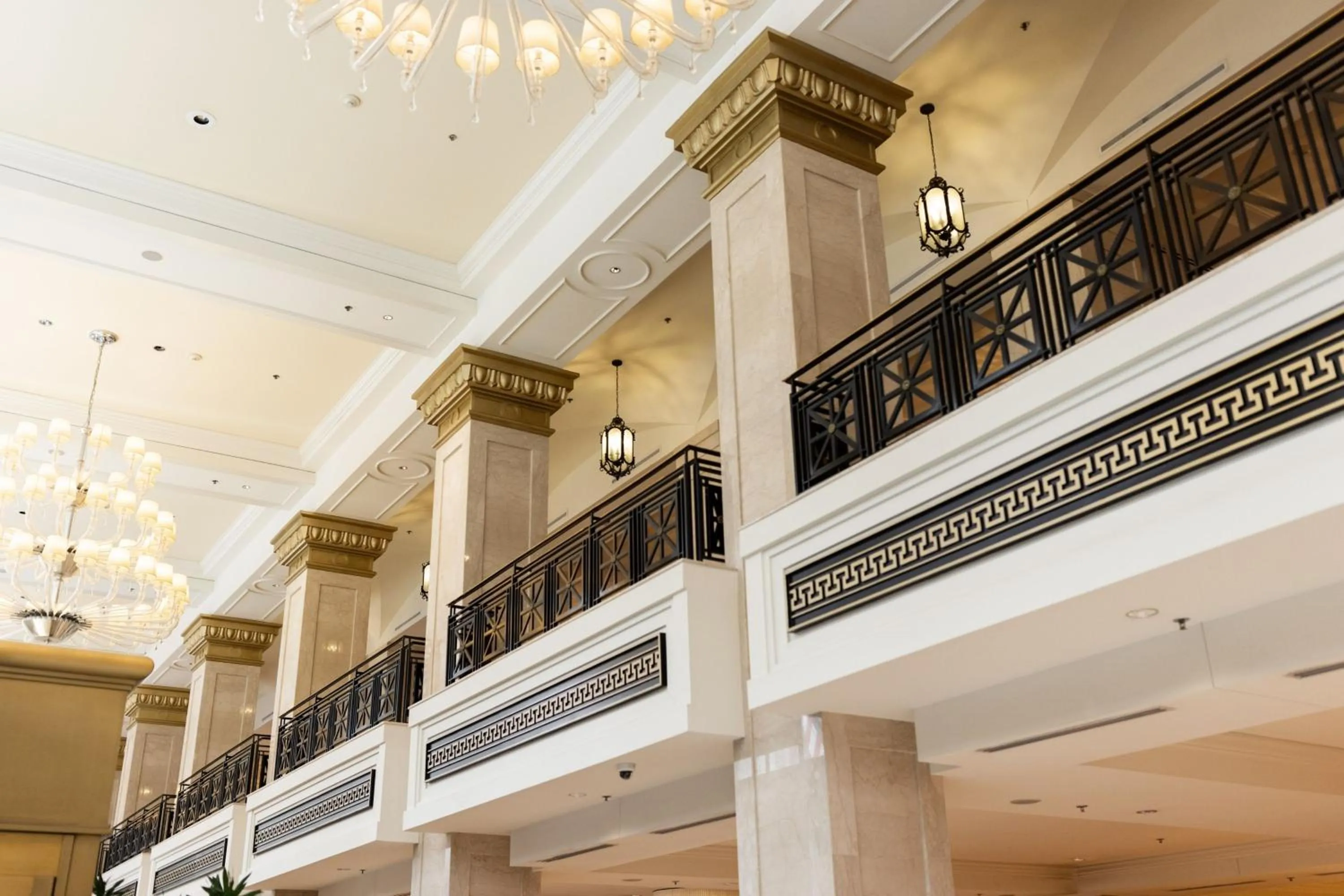 View (from property/room) in JW Marriott Chicago