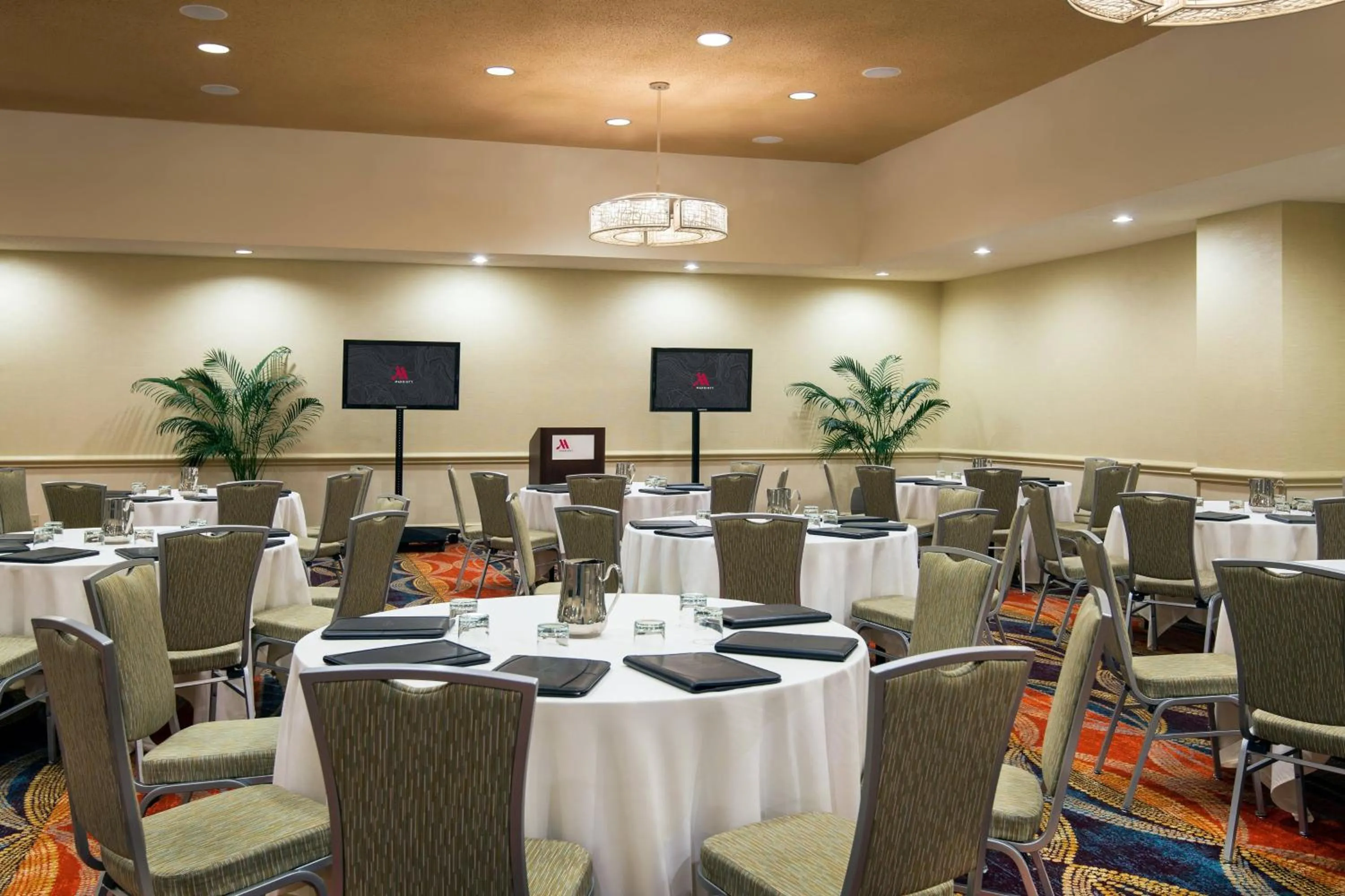 Meeting/conference room in Dallas Marriott Downtown