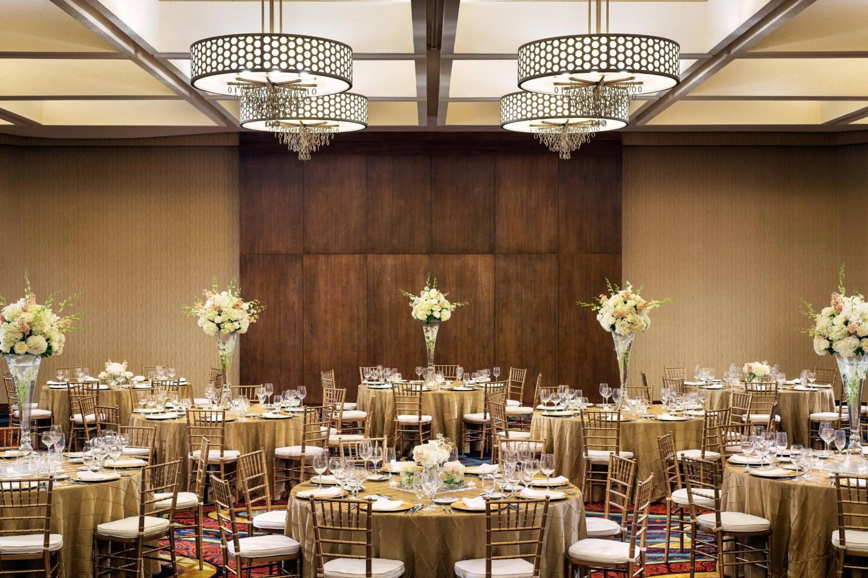 Meeting/conference room in Dallas Marriott Downtown