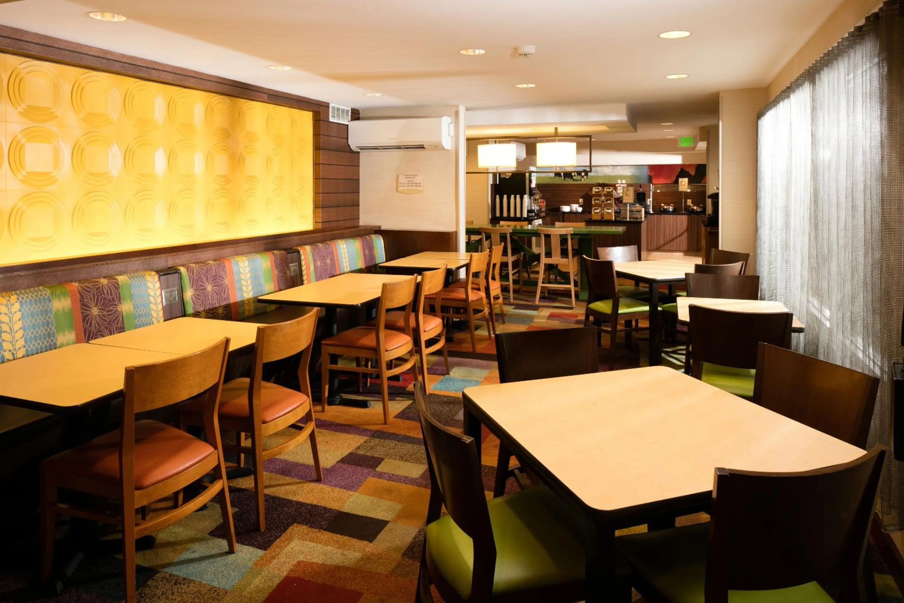 Food in Baymont by Wyndham Dayton North